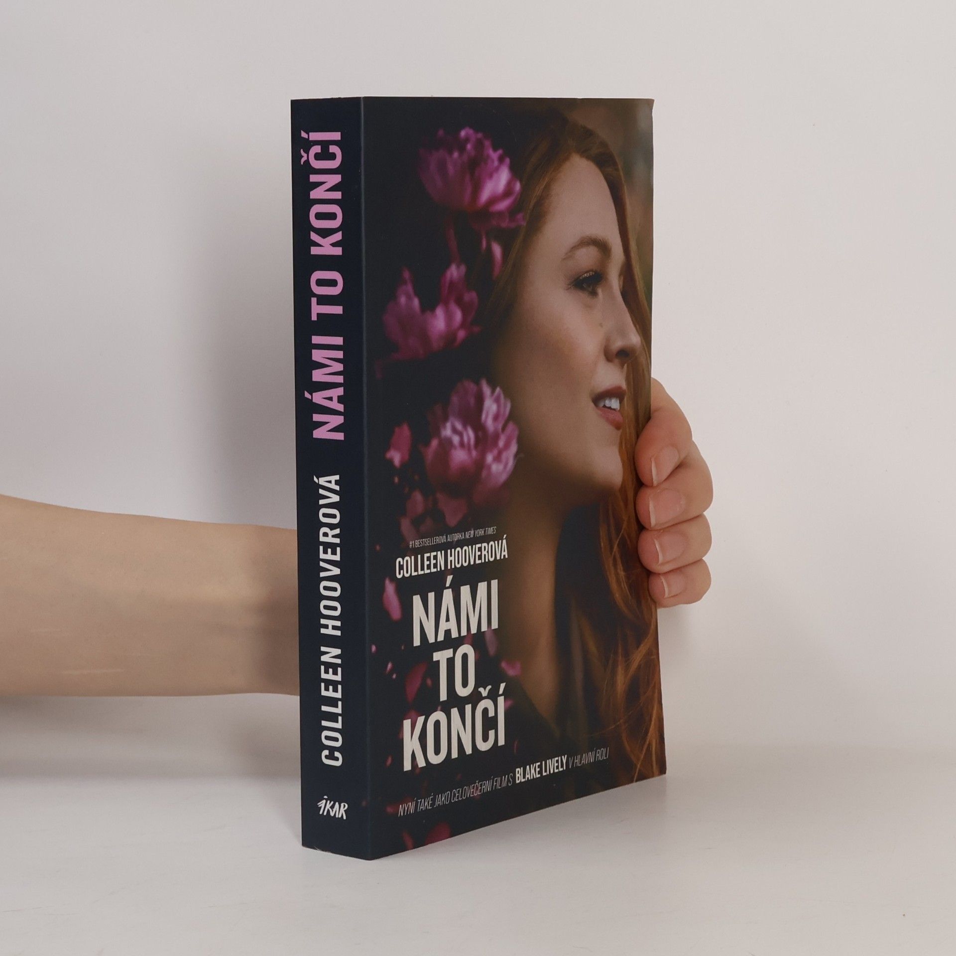 Colleen Hoover Námi to končí