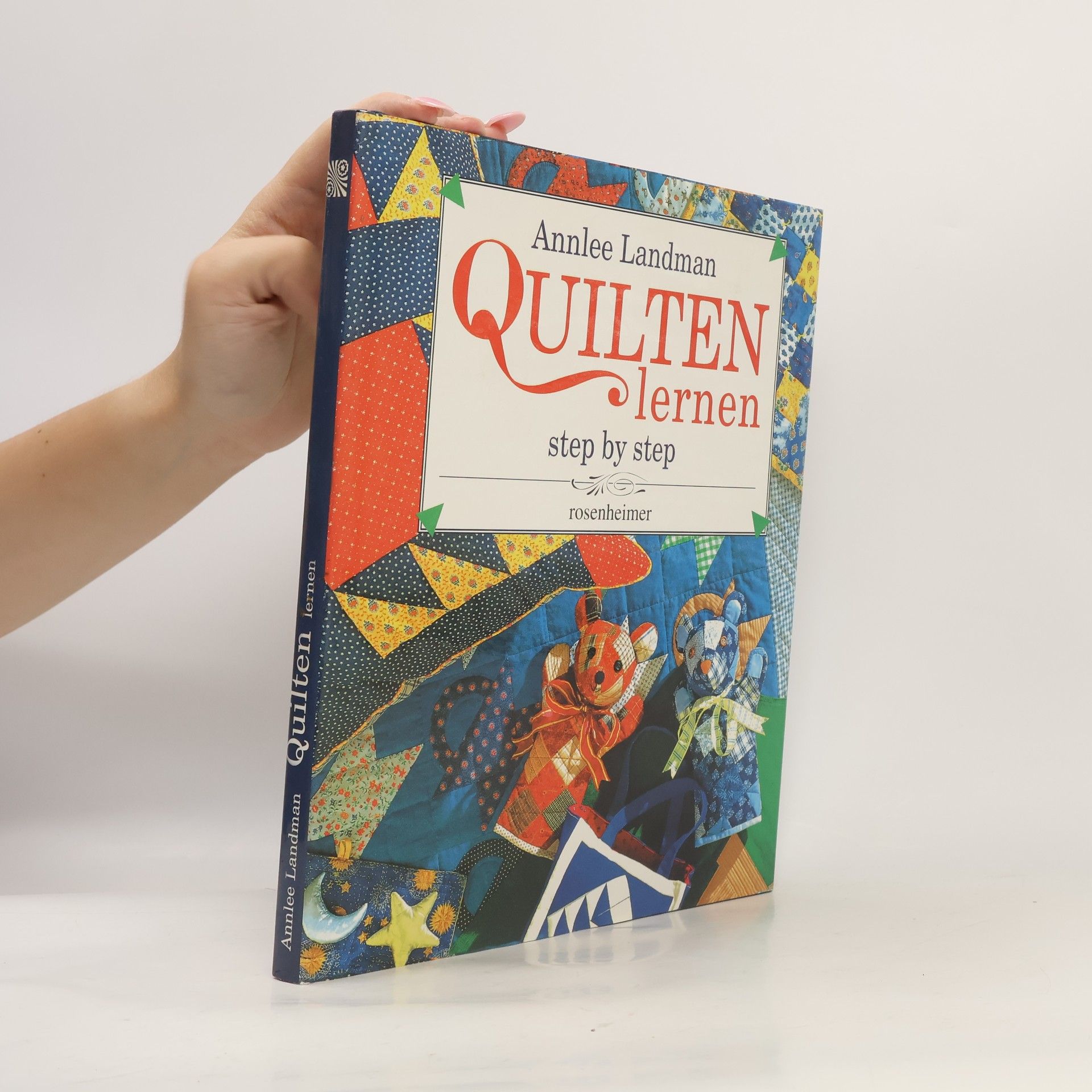 Annlee Landman Quilten lernen
