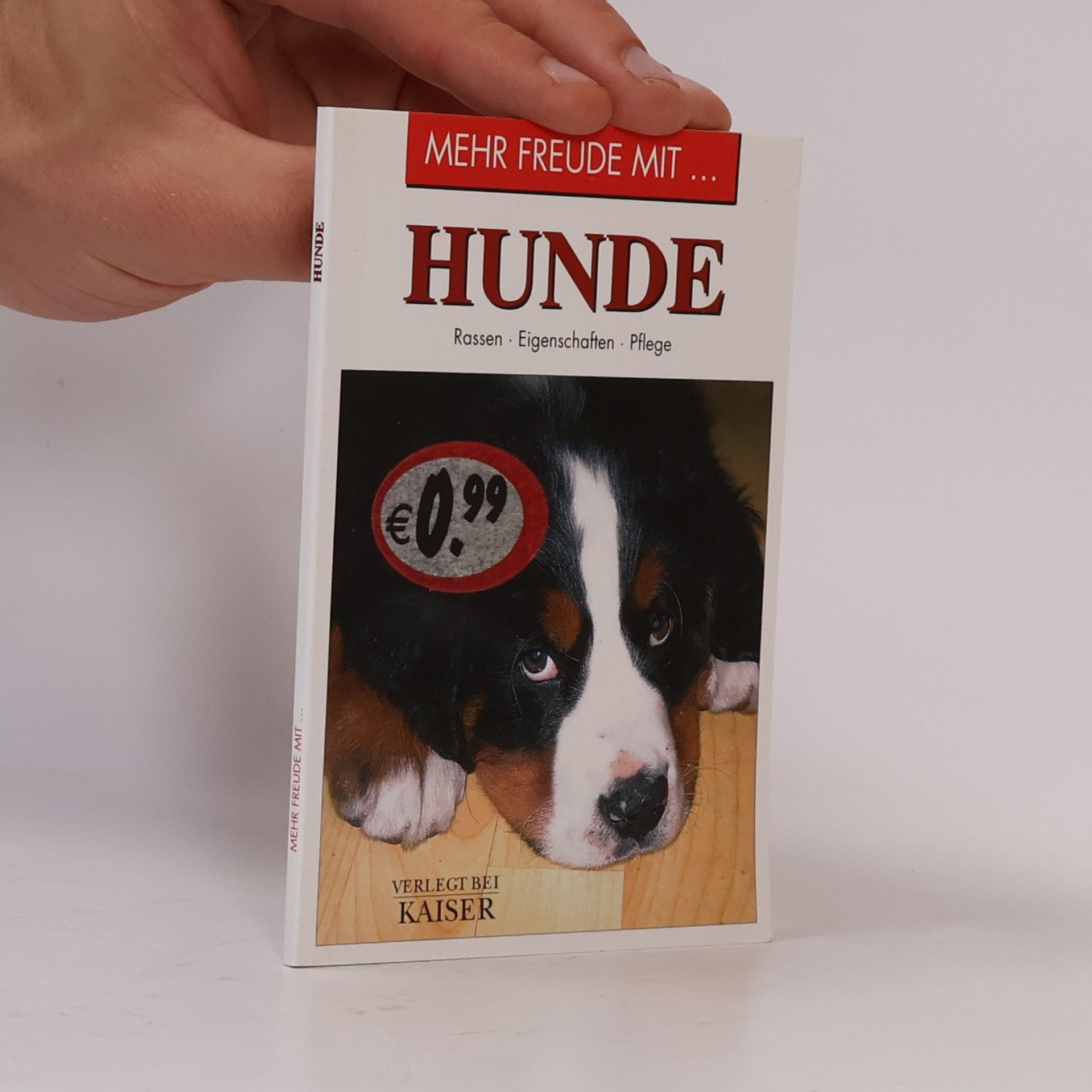 Various authors Mehr Freude mit... Hunde