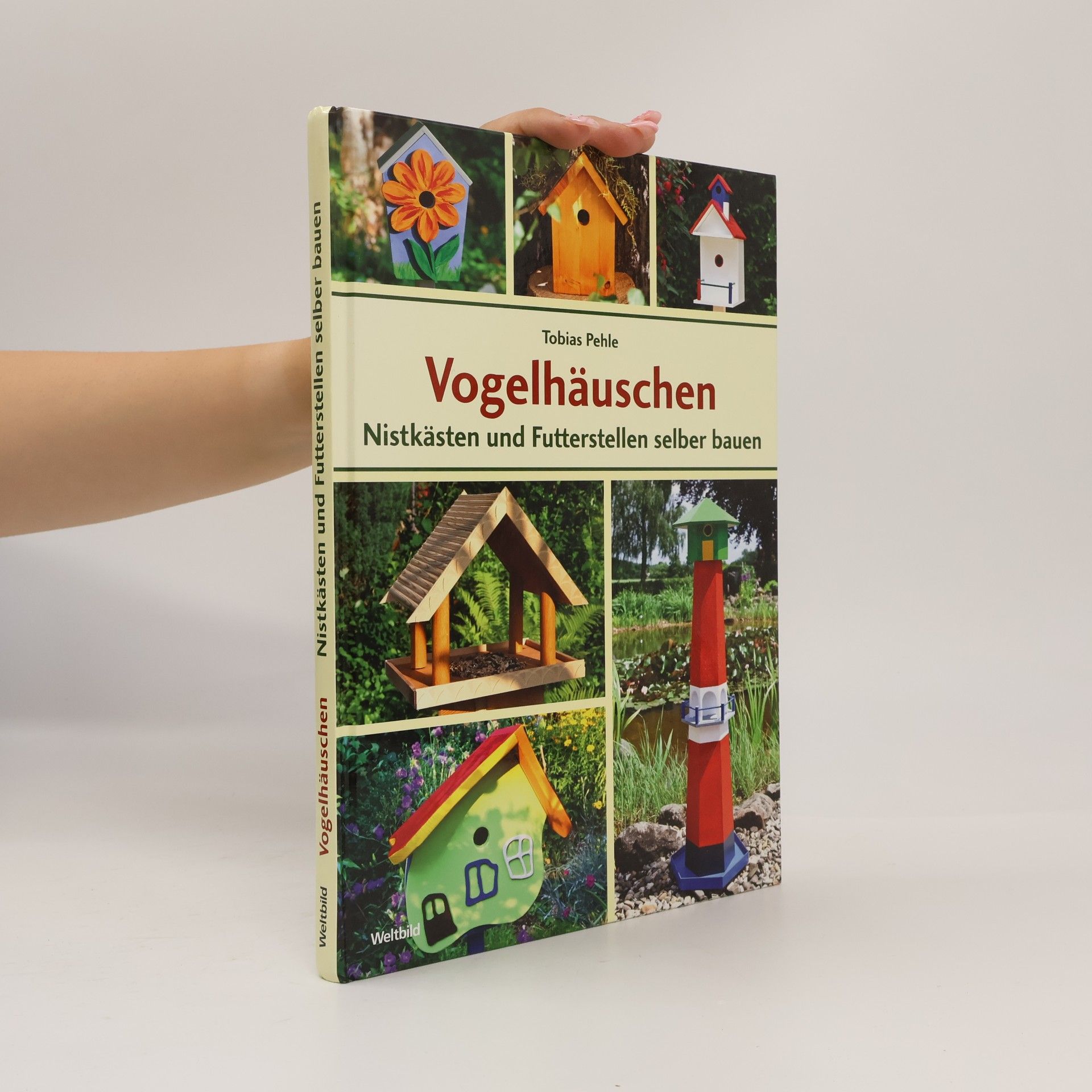 Pehle Tobias Vogelhäuschen