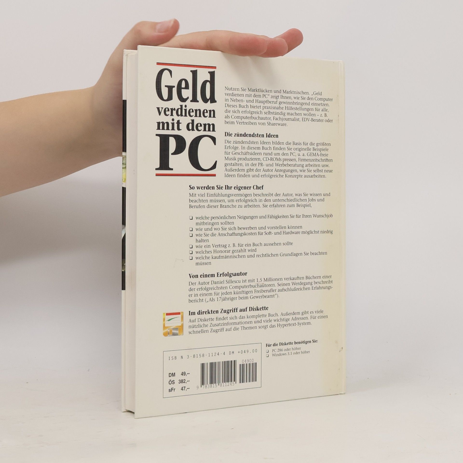 Sillescu Geld verdienen mit dem PC