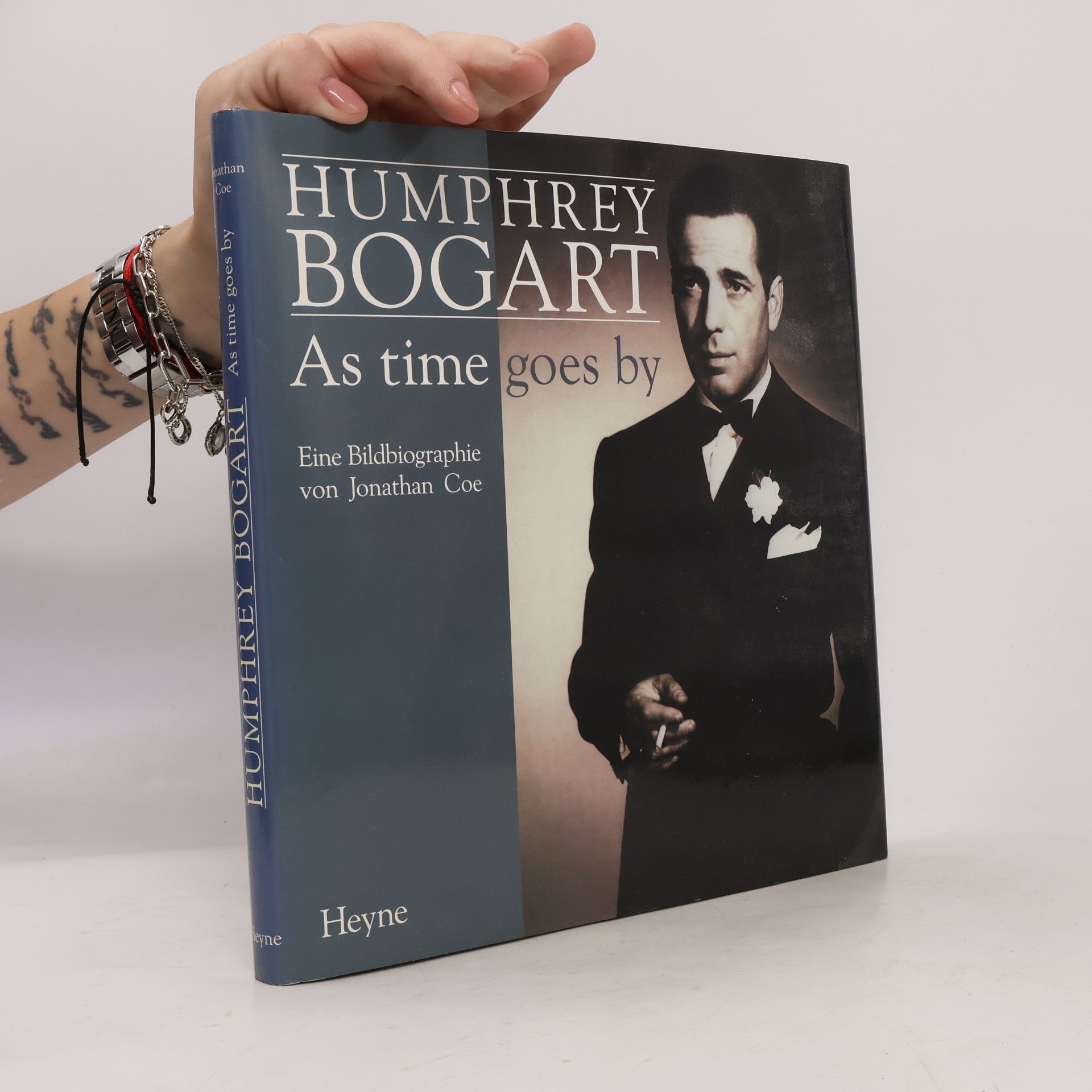 Jonathan Coe Humphrey Bogart