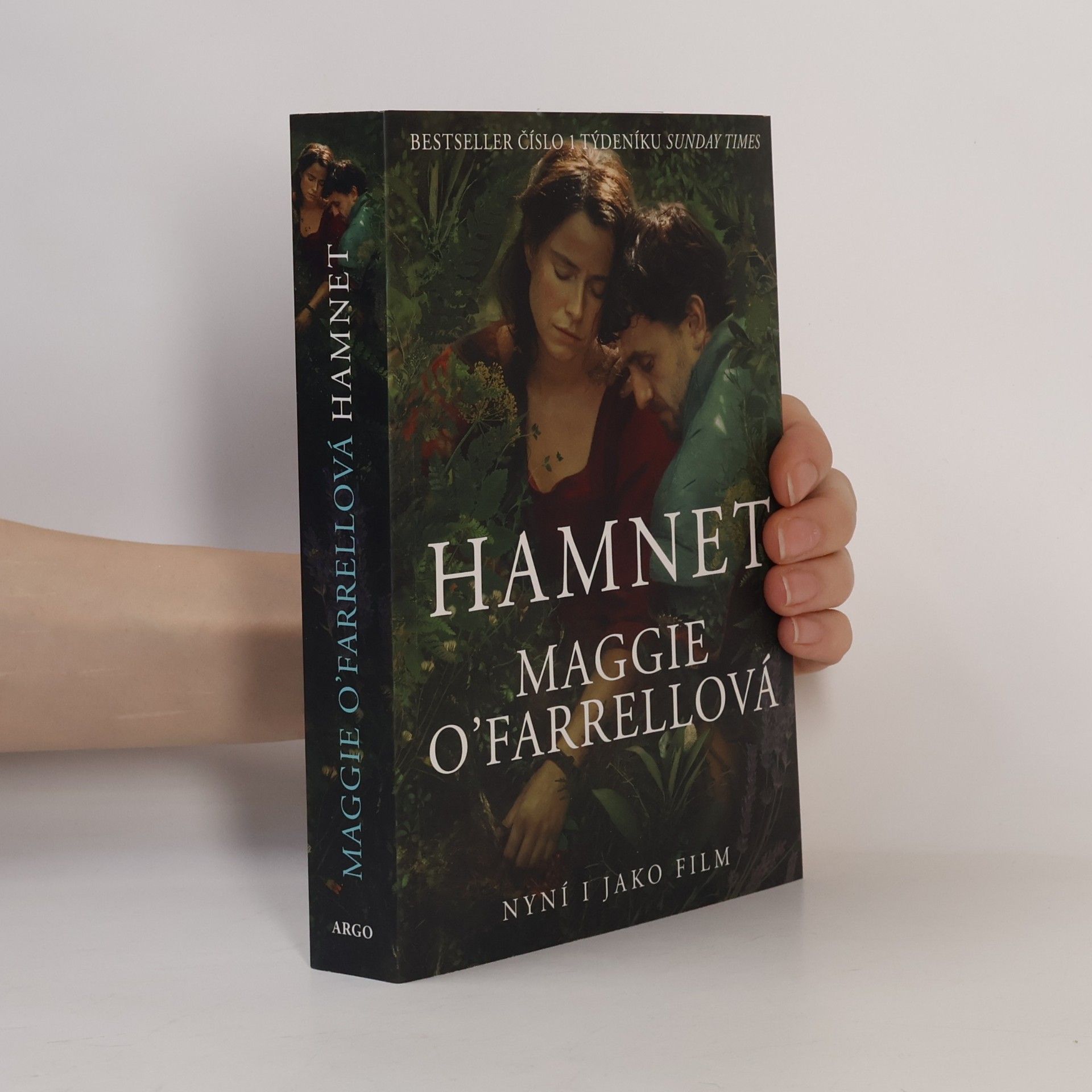 Maggie O. Farrell Hamnet