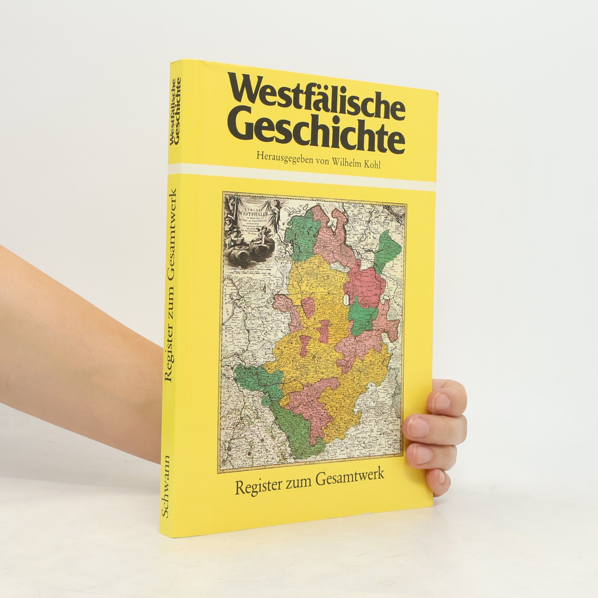 Westfälische Geschichte