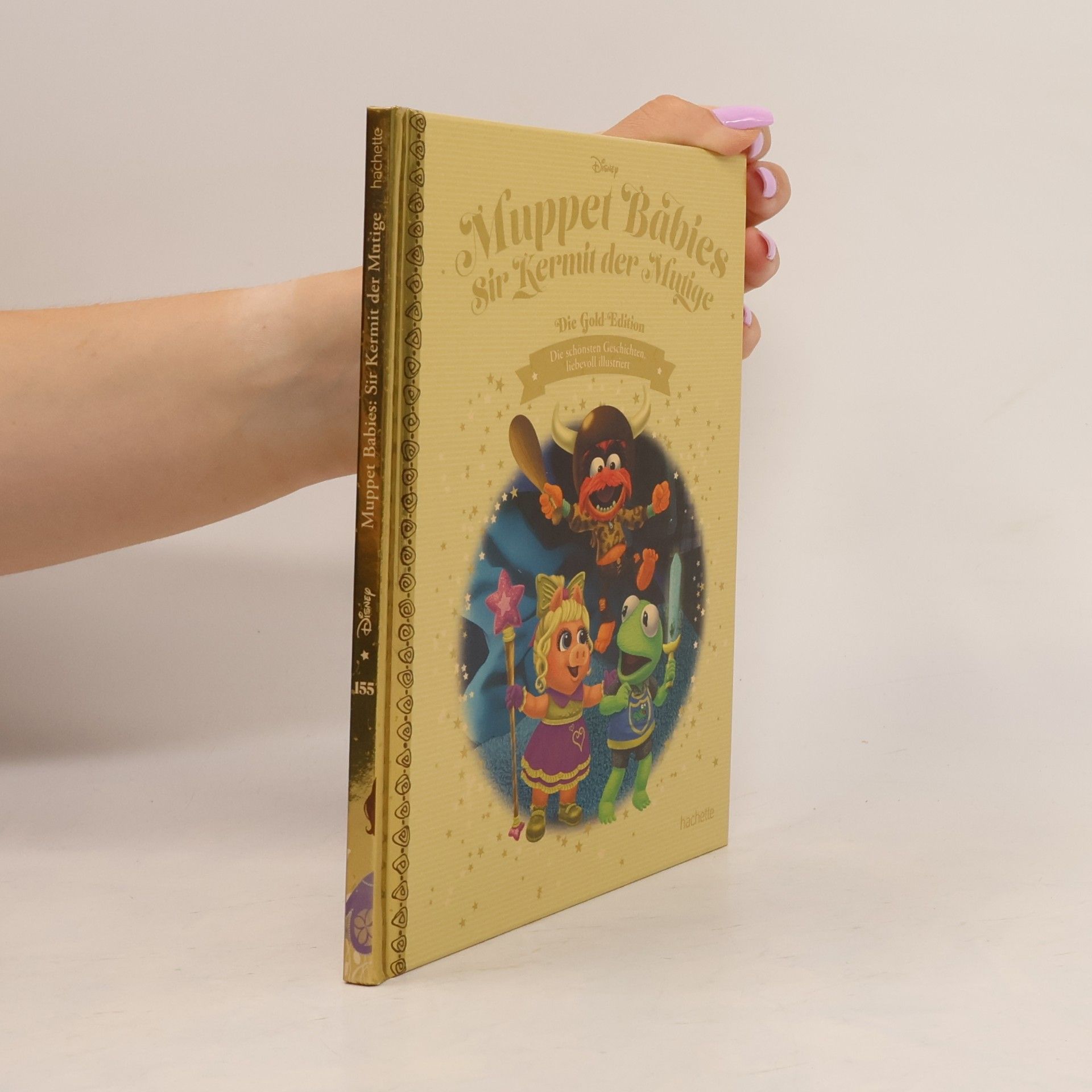 Autorenkollektiv Muppet Babies. Sir Kermit der Mutige