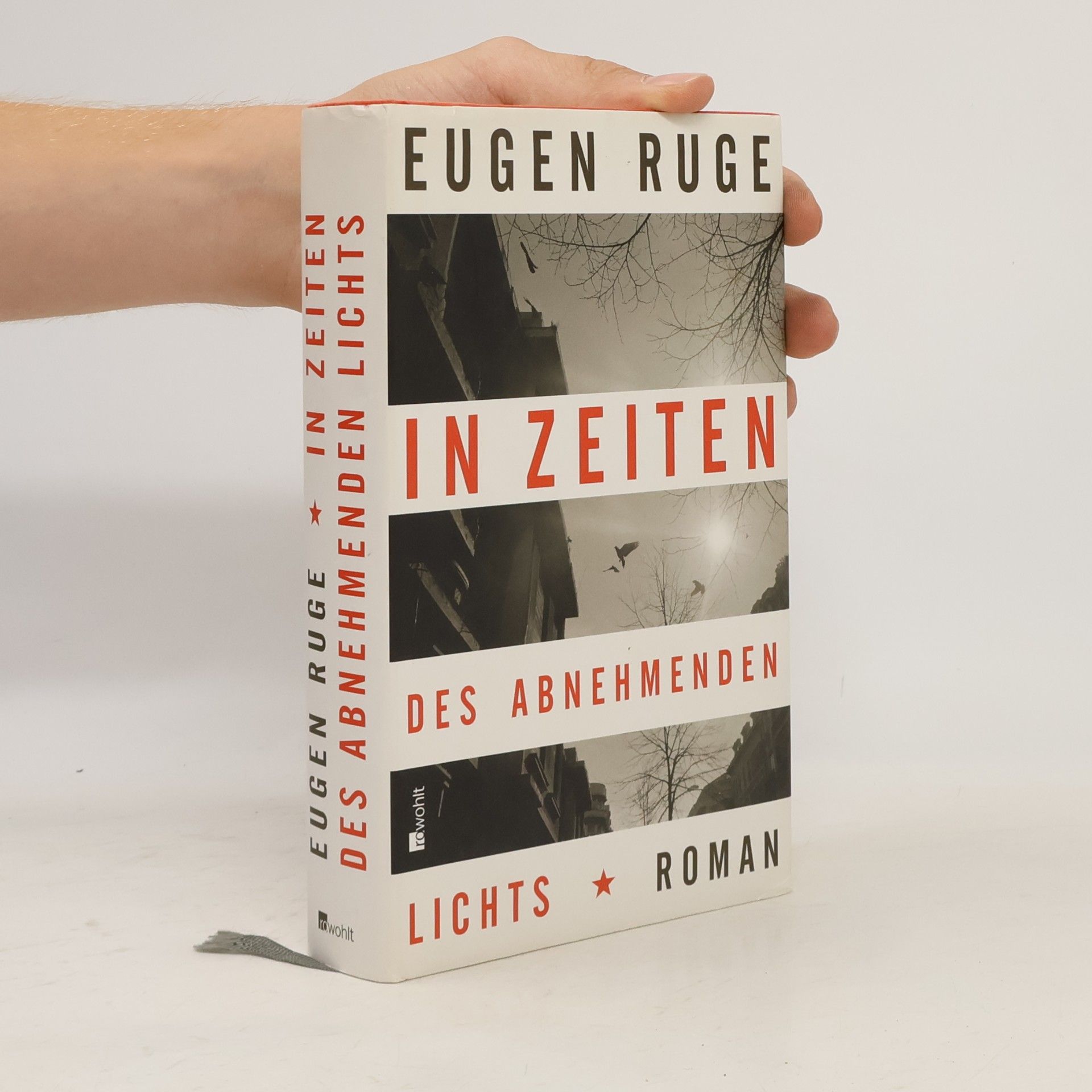 Eugen Ruge In Zeiten des abnehmenden Lichts