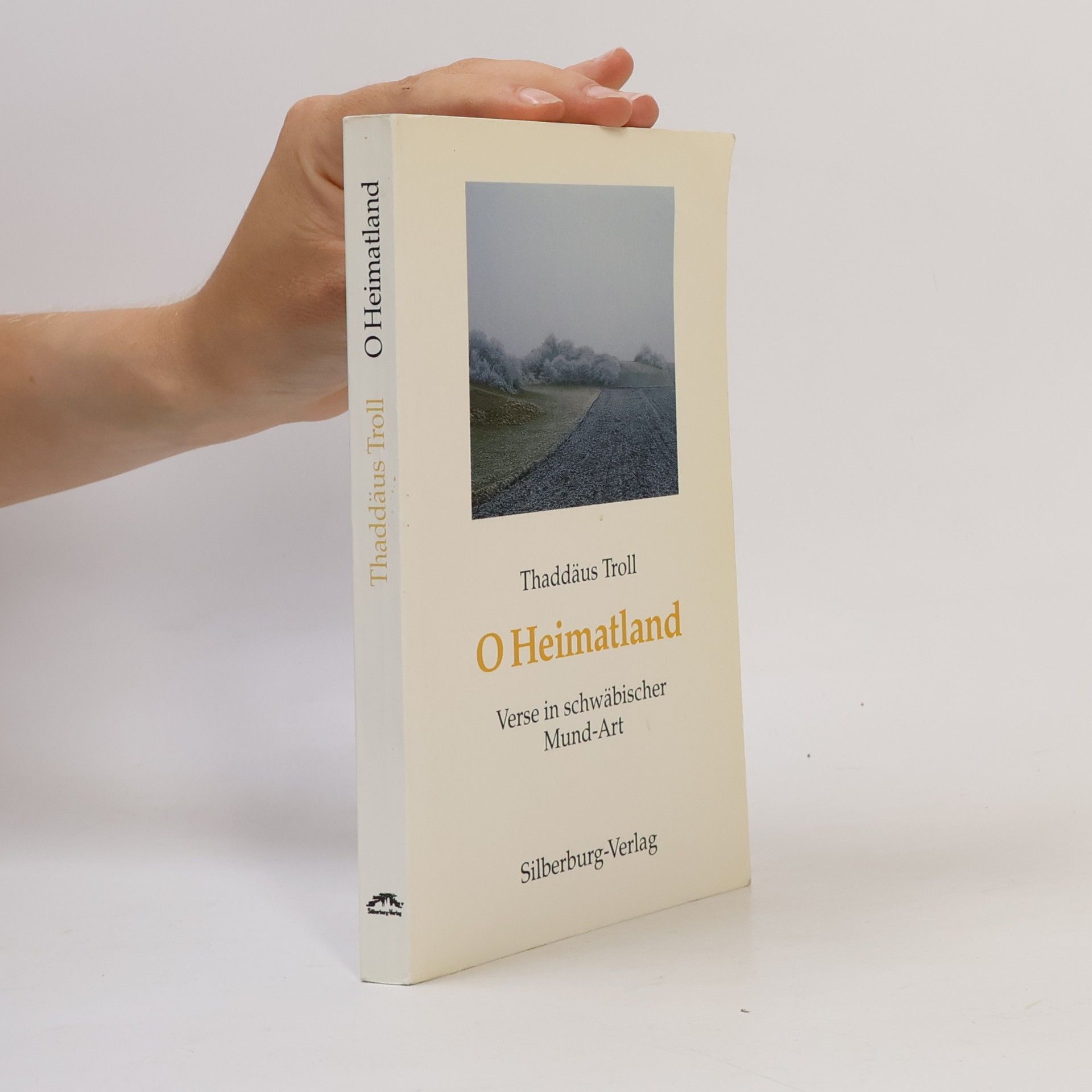 O Heimatland Verse in schwäbischer Mund-Art