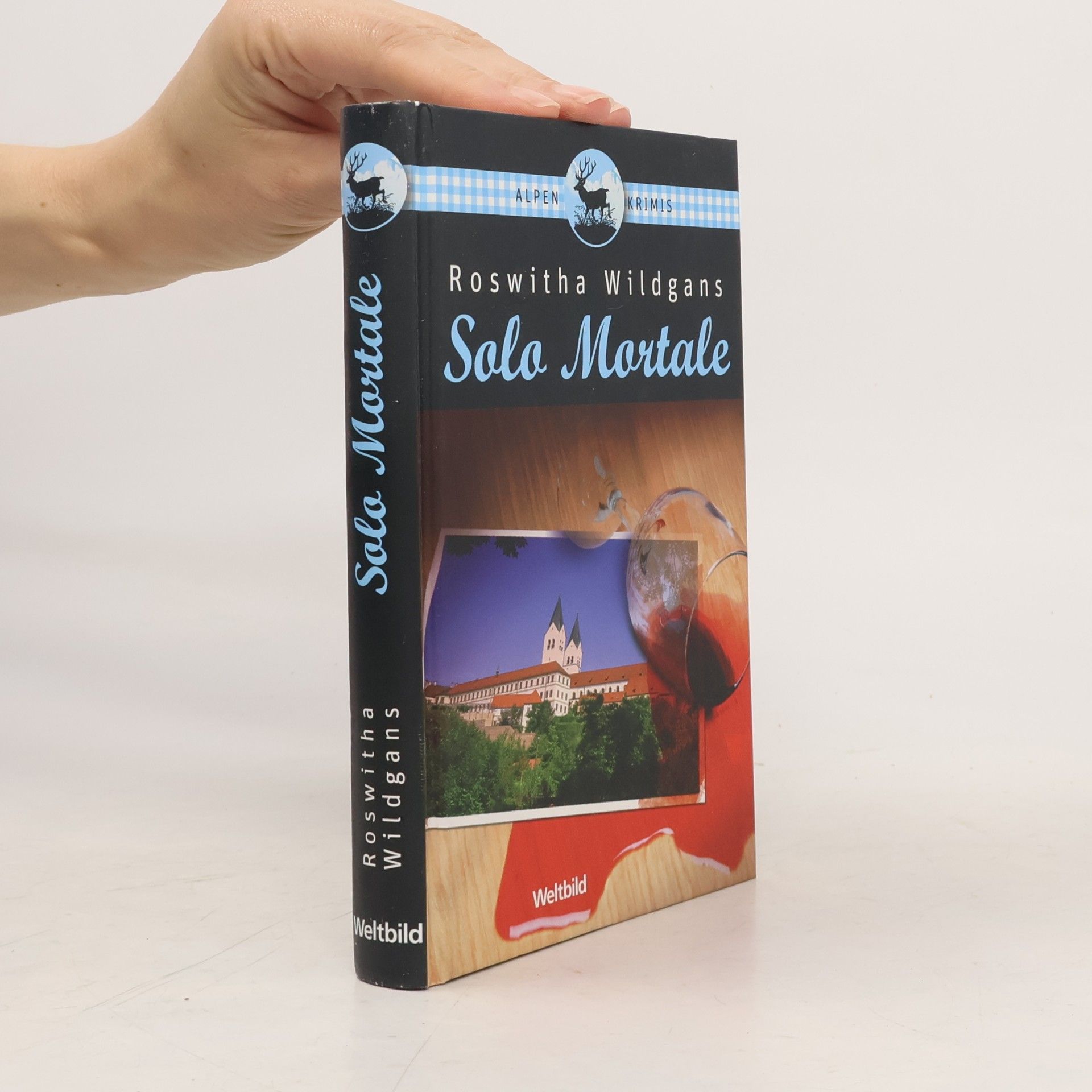 Roswitha Wildgans Solo Mortale