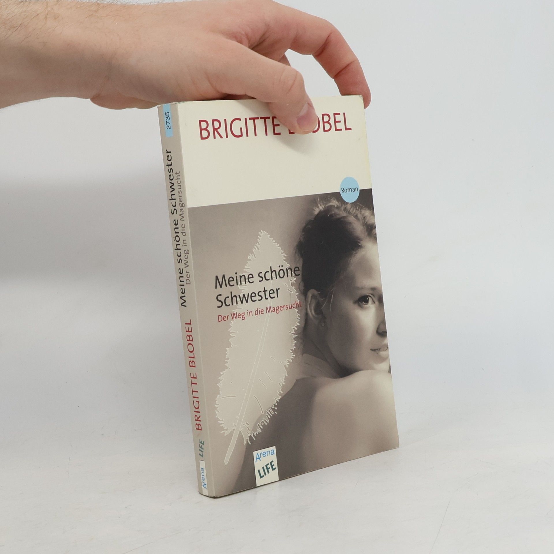 Brigitte Blobel Meine schöne Schwester