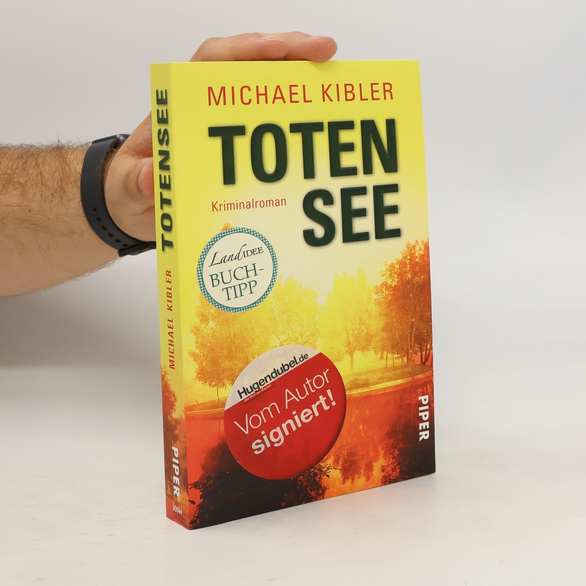 Michael Kibler Totensee