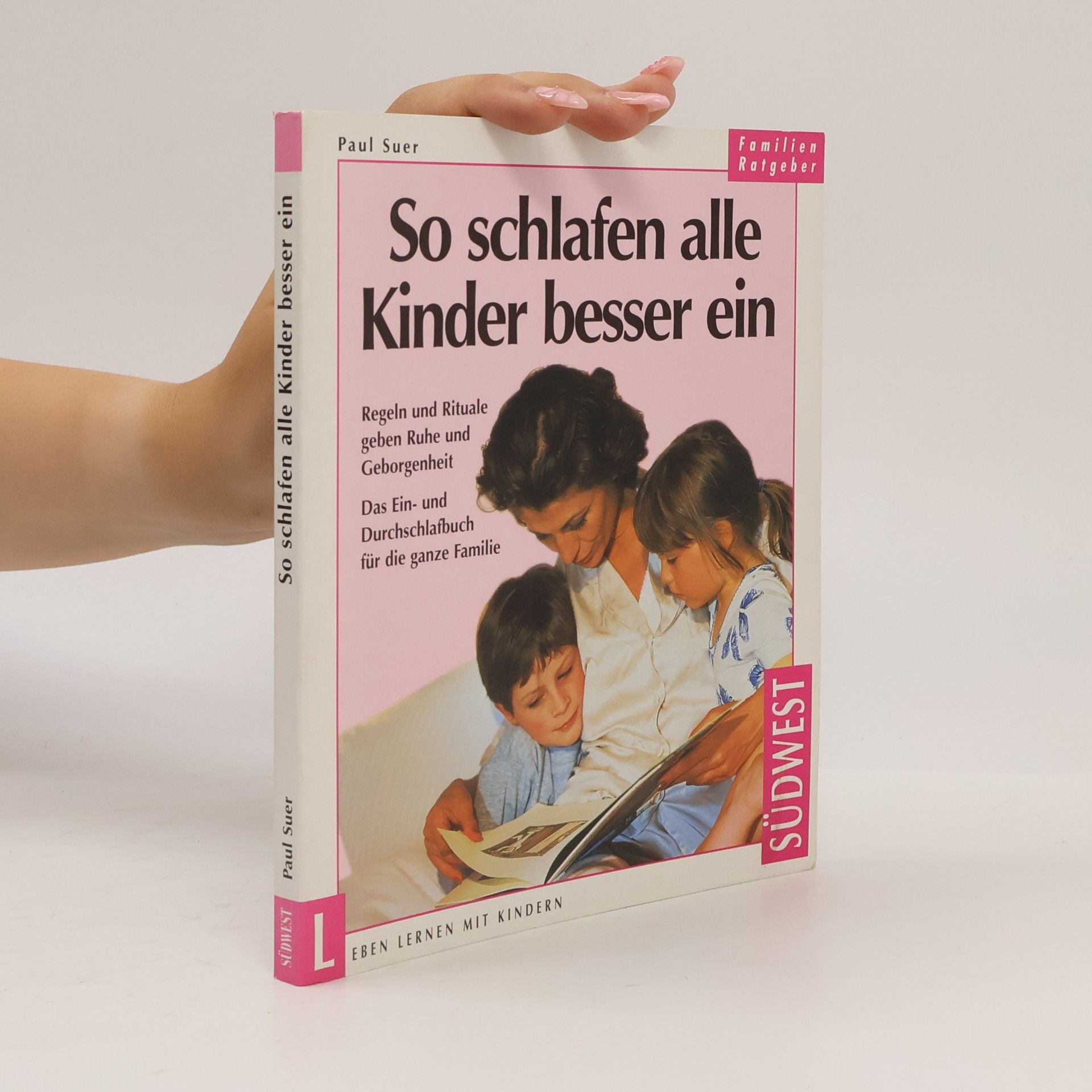 So schlafen alle Kinder besser ein