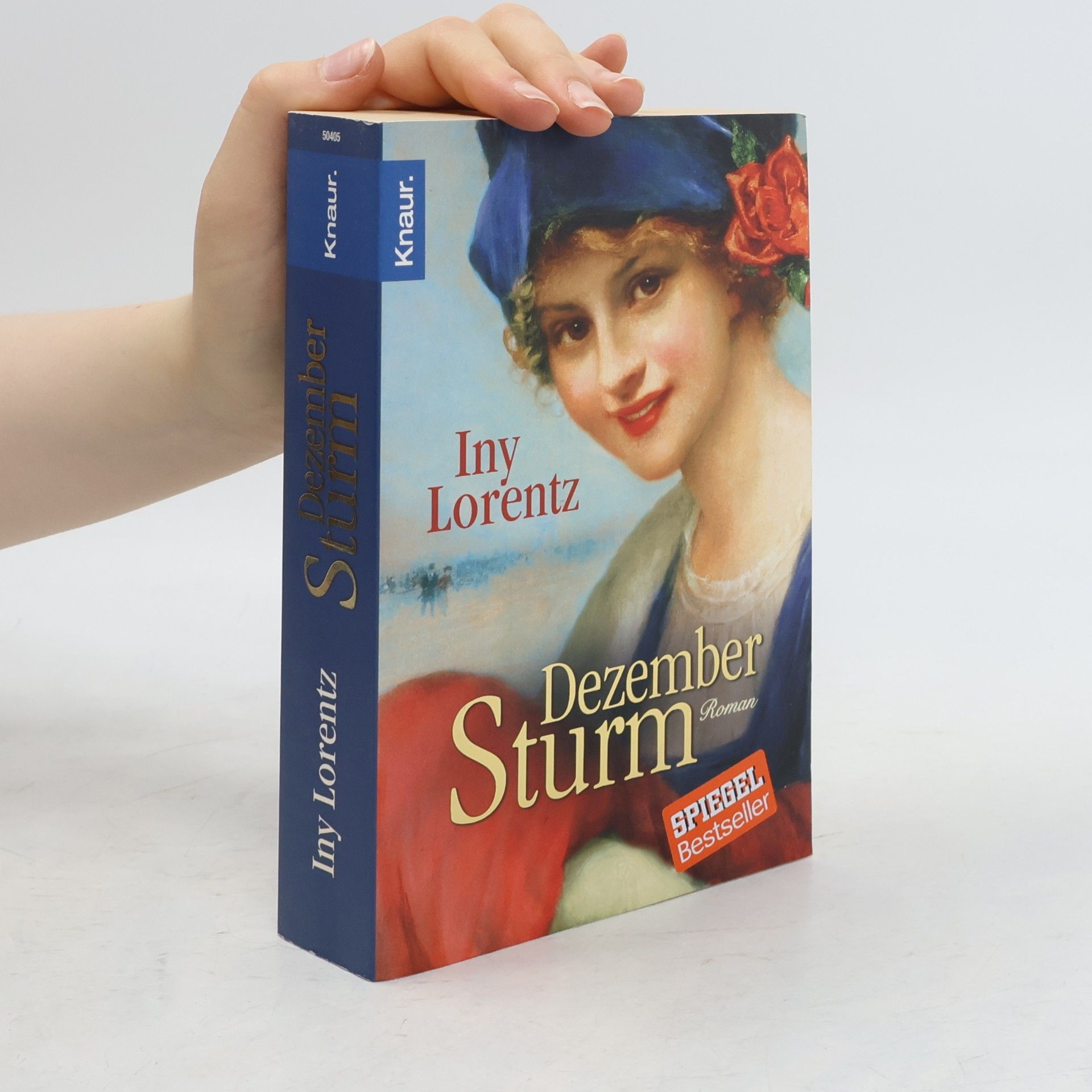 Iny Lorentz Dezember Sturm