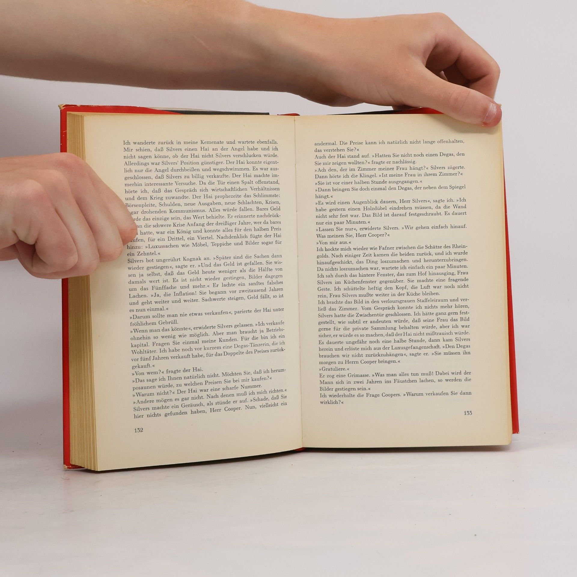Erich Maria Remarque Schatten im Paradies