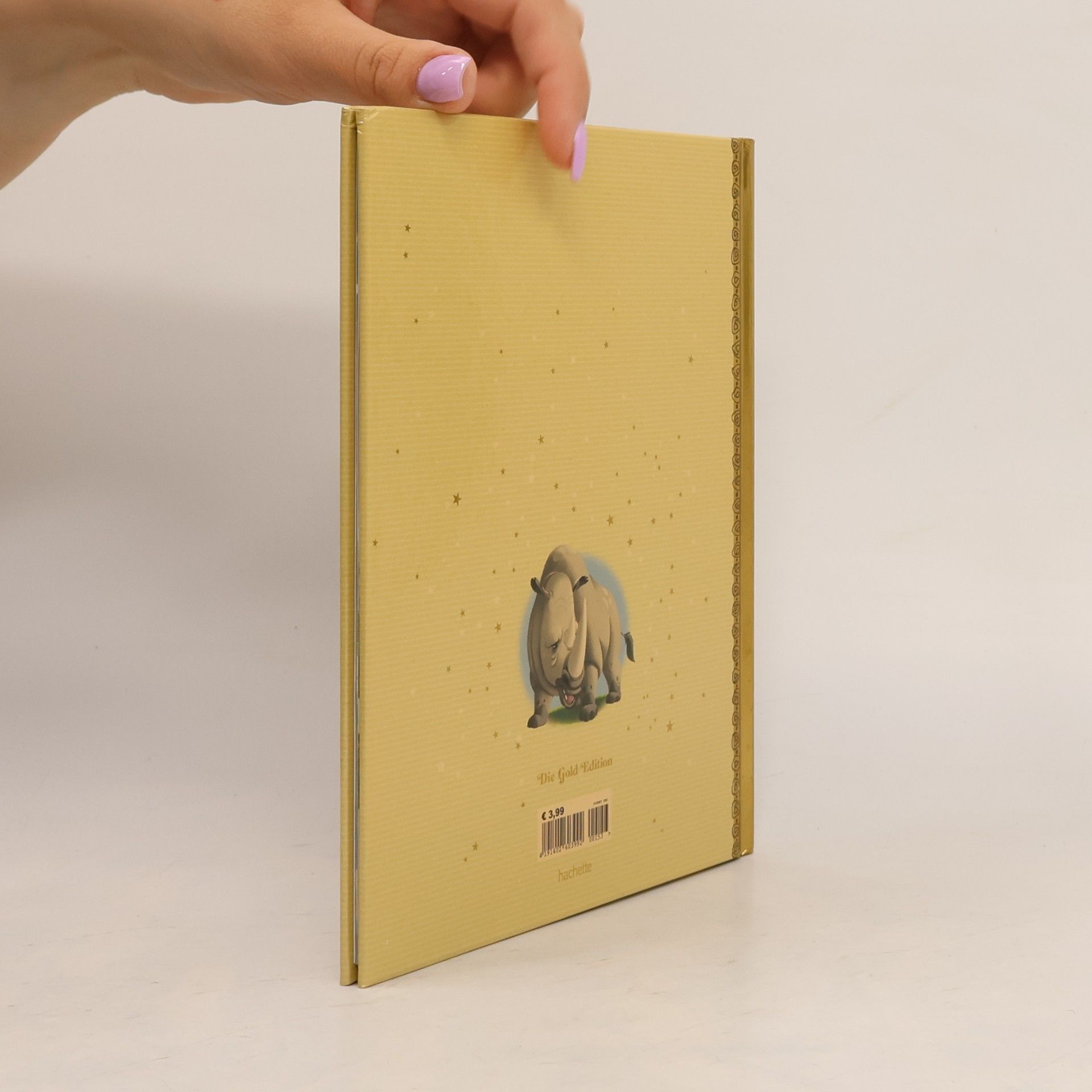 Various authors Die Gold Edition 153. Die Garde der Löwen