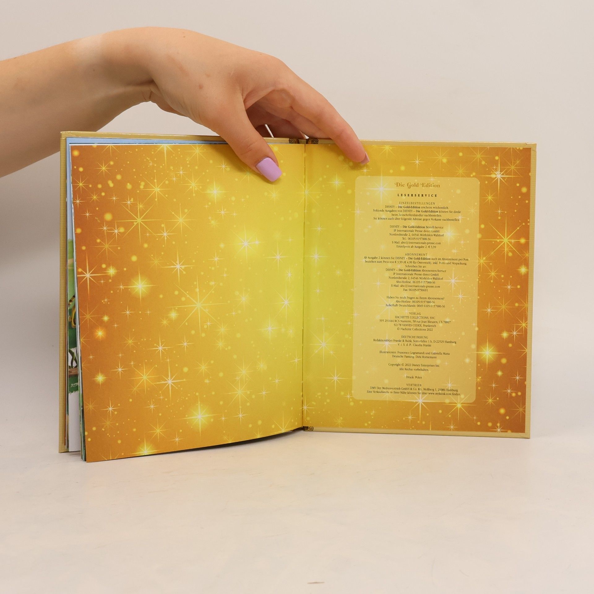 Various authors Die Gold Edition 153. Die Garde der Löwen