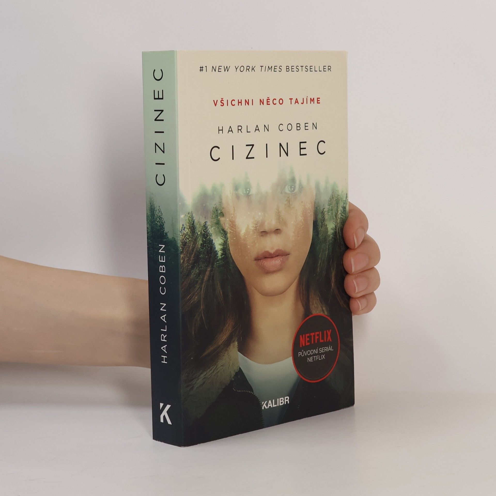 Harlan Coben Cizinec