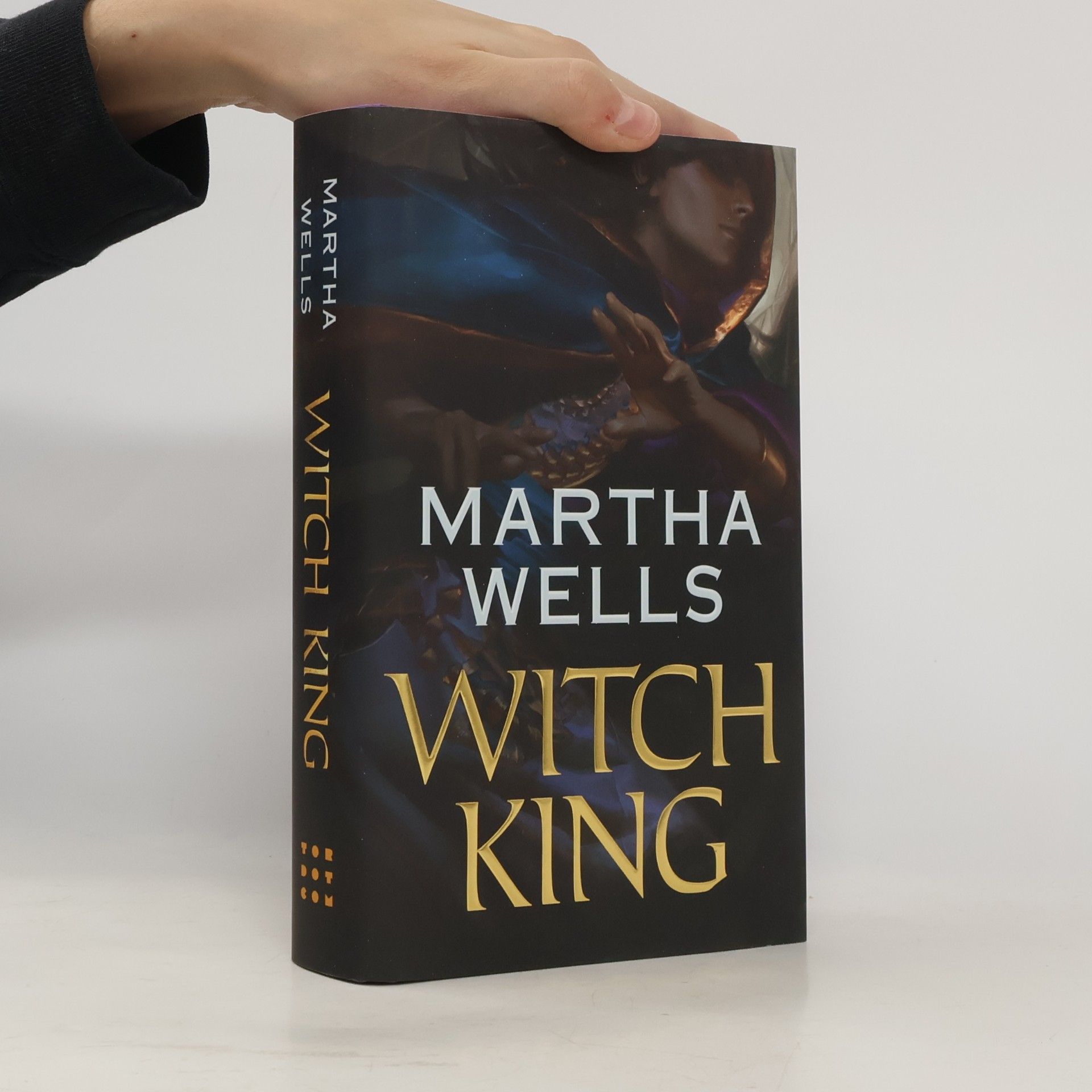 Martha Wells Witch King