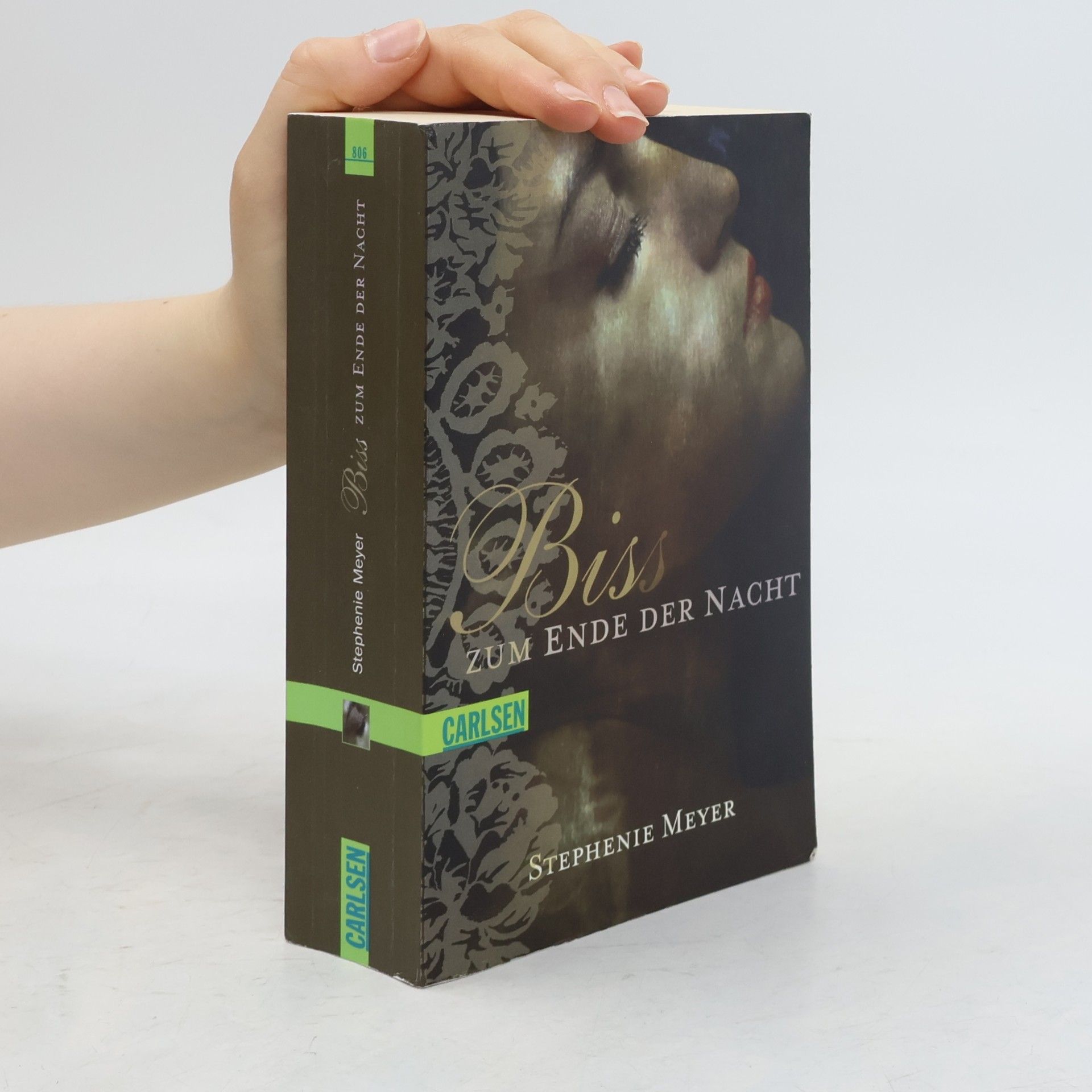 Stephenie Meyer Biss zum Ende der Nacht