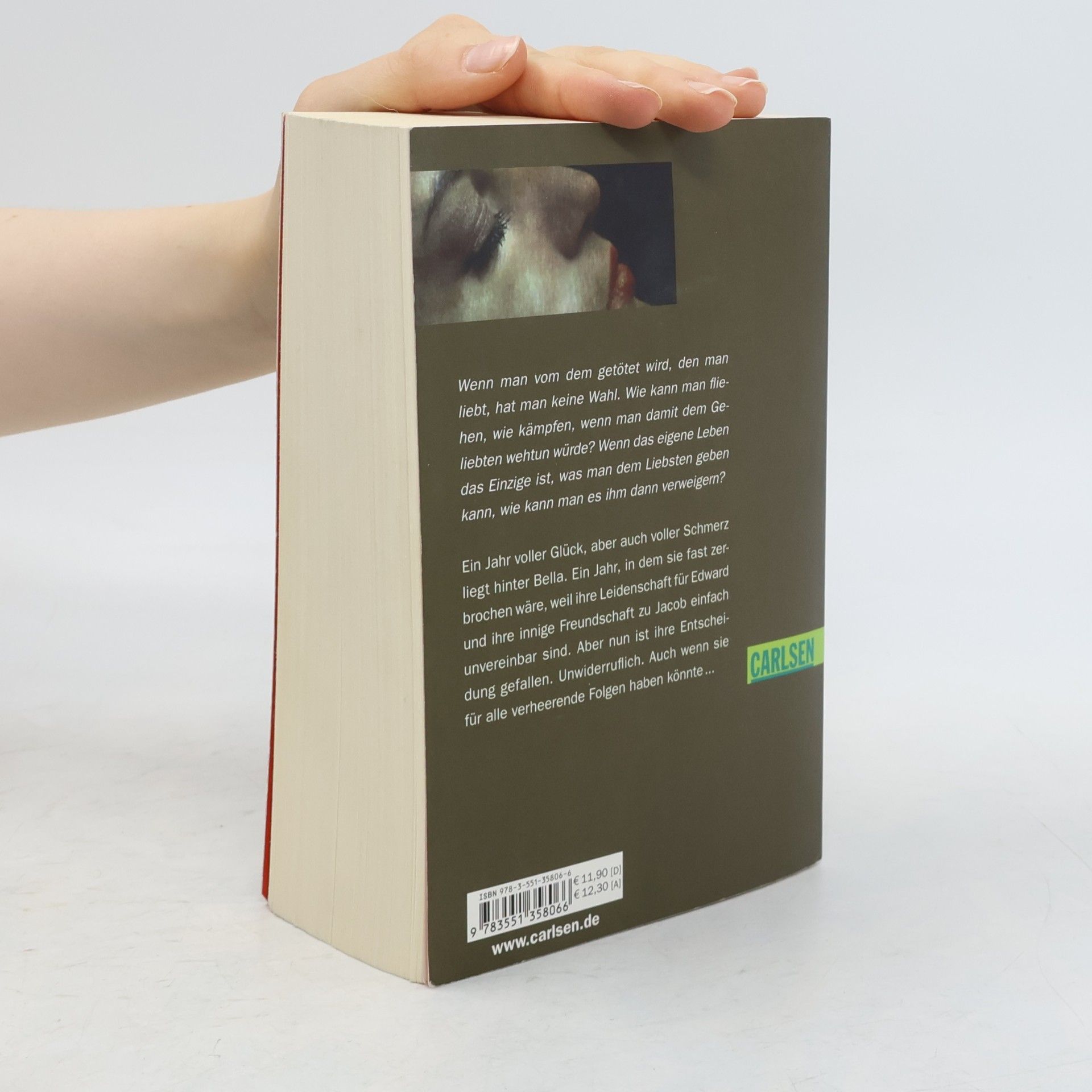 Stephenie Meyer Biss zum Ende der Nacht