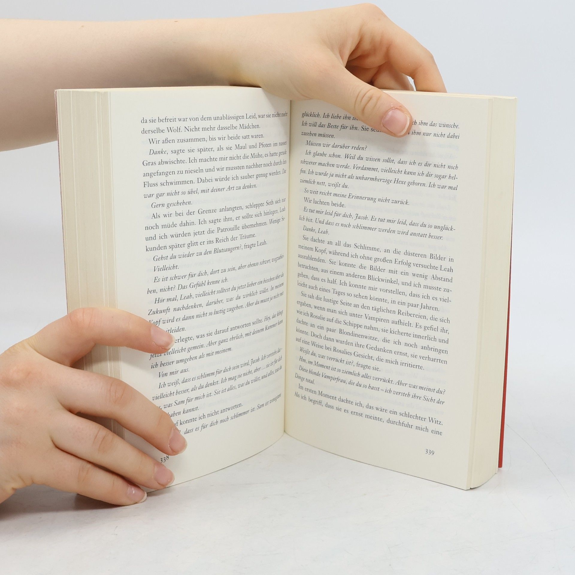Stephenie Meyer Biss zum Ende der Nacht