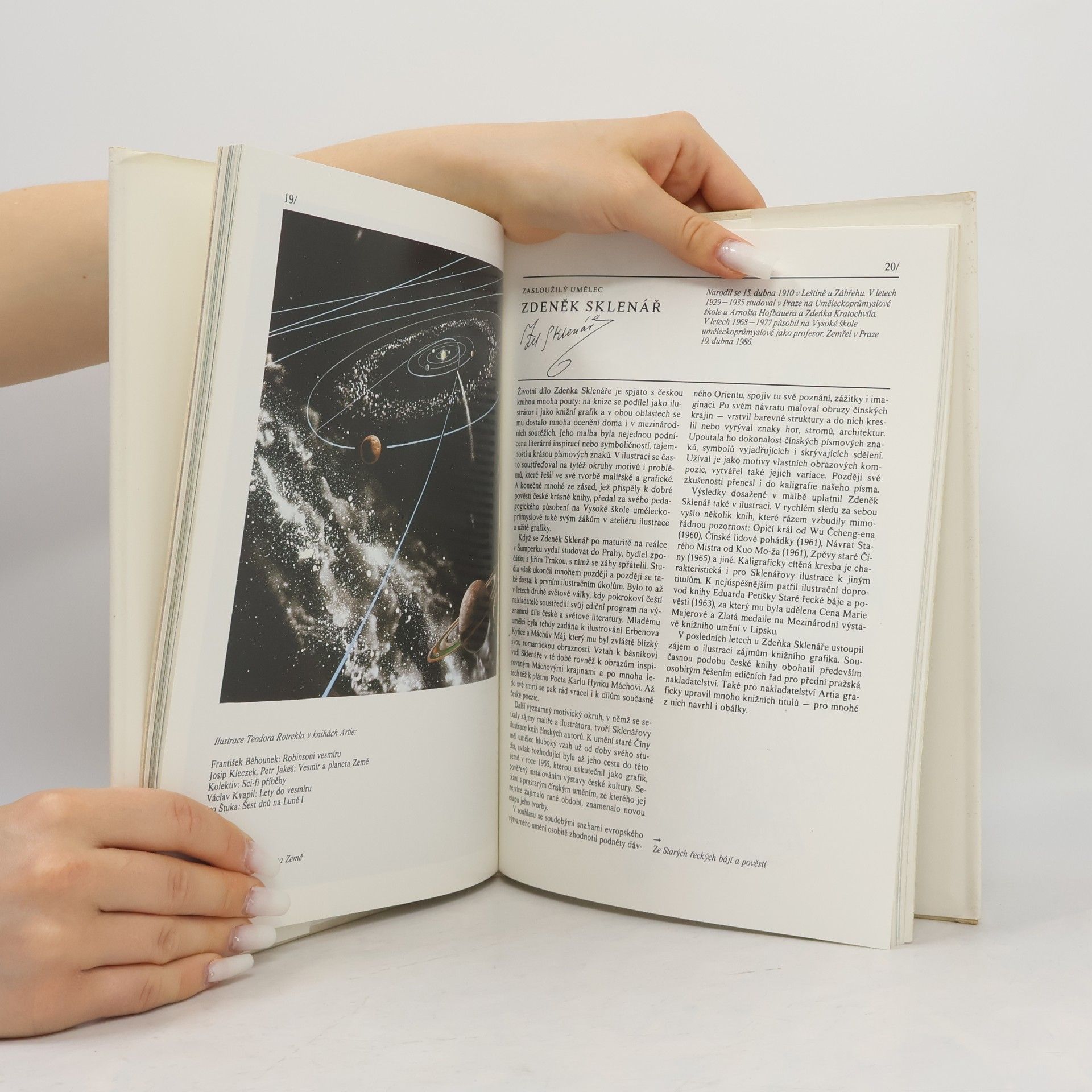 Various authors Artia 35. 35 československých ilustrátorů 1953-1988