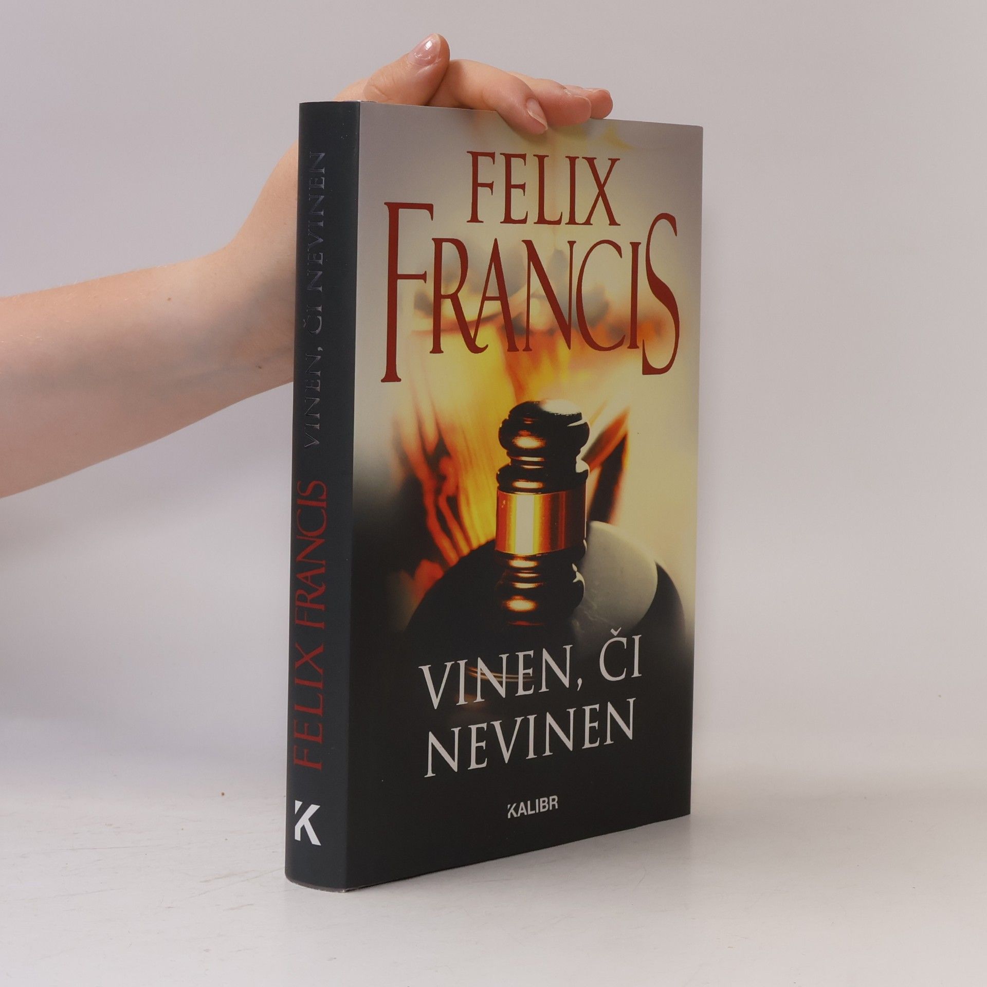 Felix Francis Vinen či nevinen