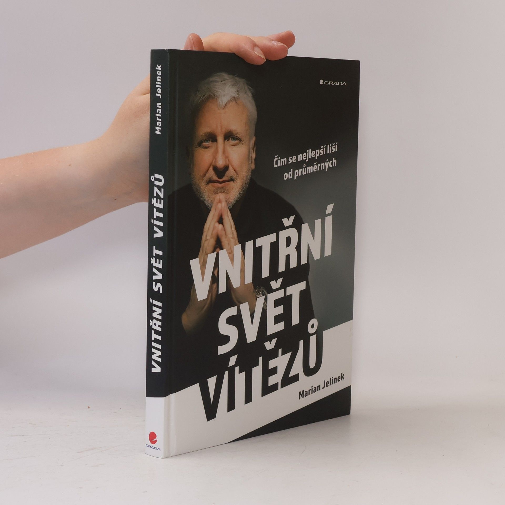 Marian Jelínek Vnitřní svět vítězů