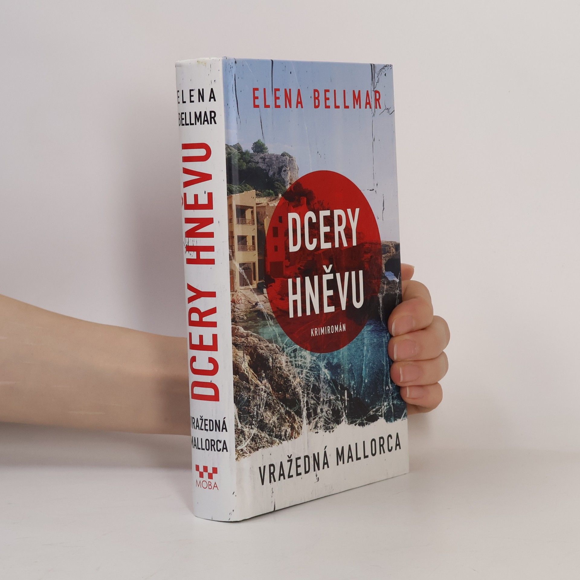 Elena Bellmar Dcery hněvu