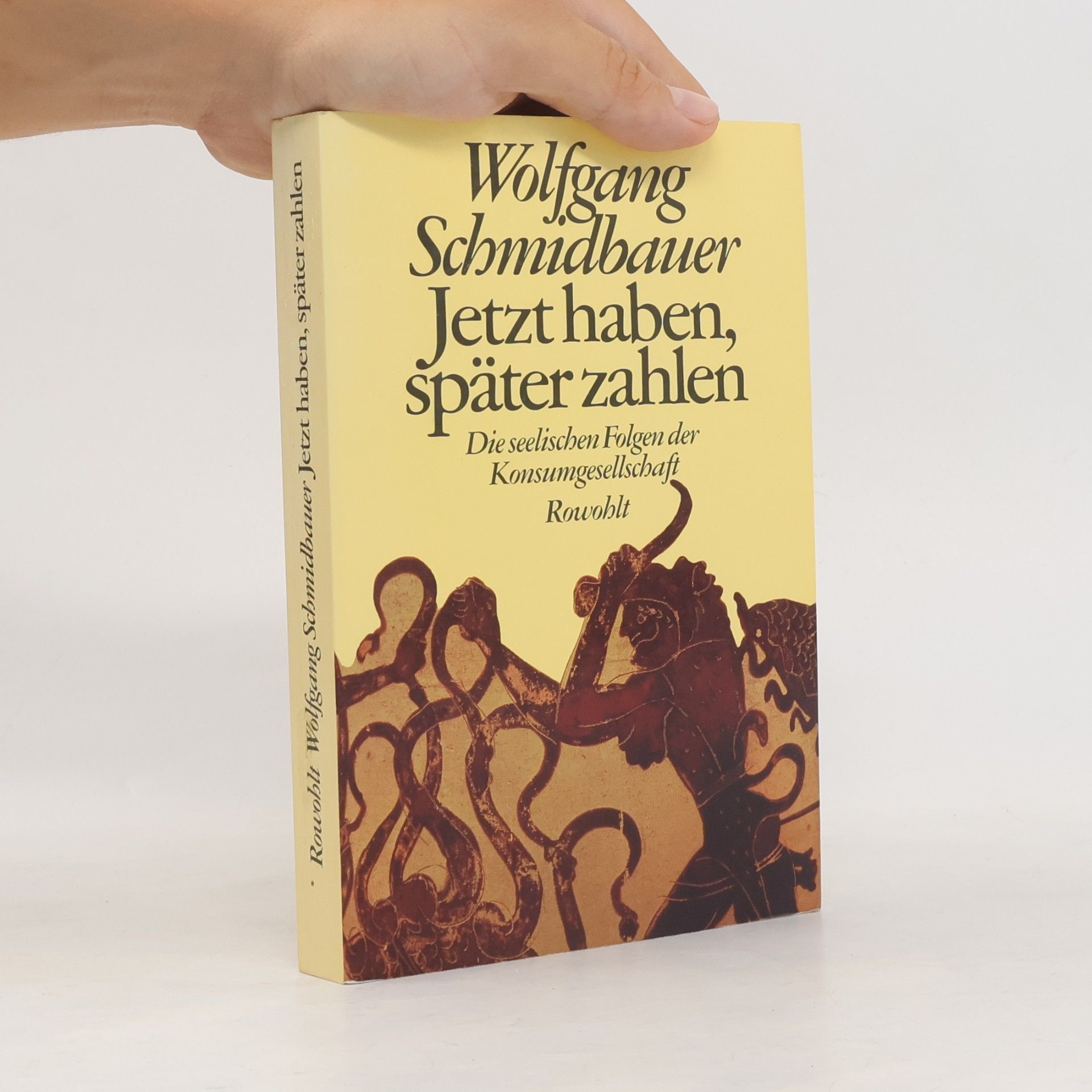 Dr. Wolfgang Schmidbauer Jetzt haben, später zahlen