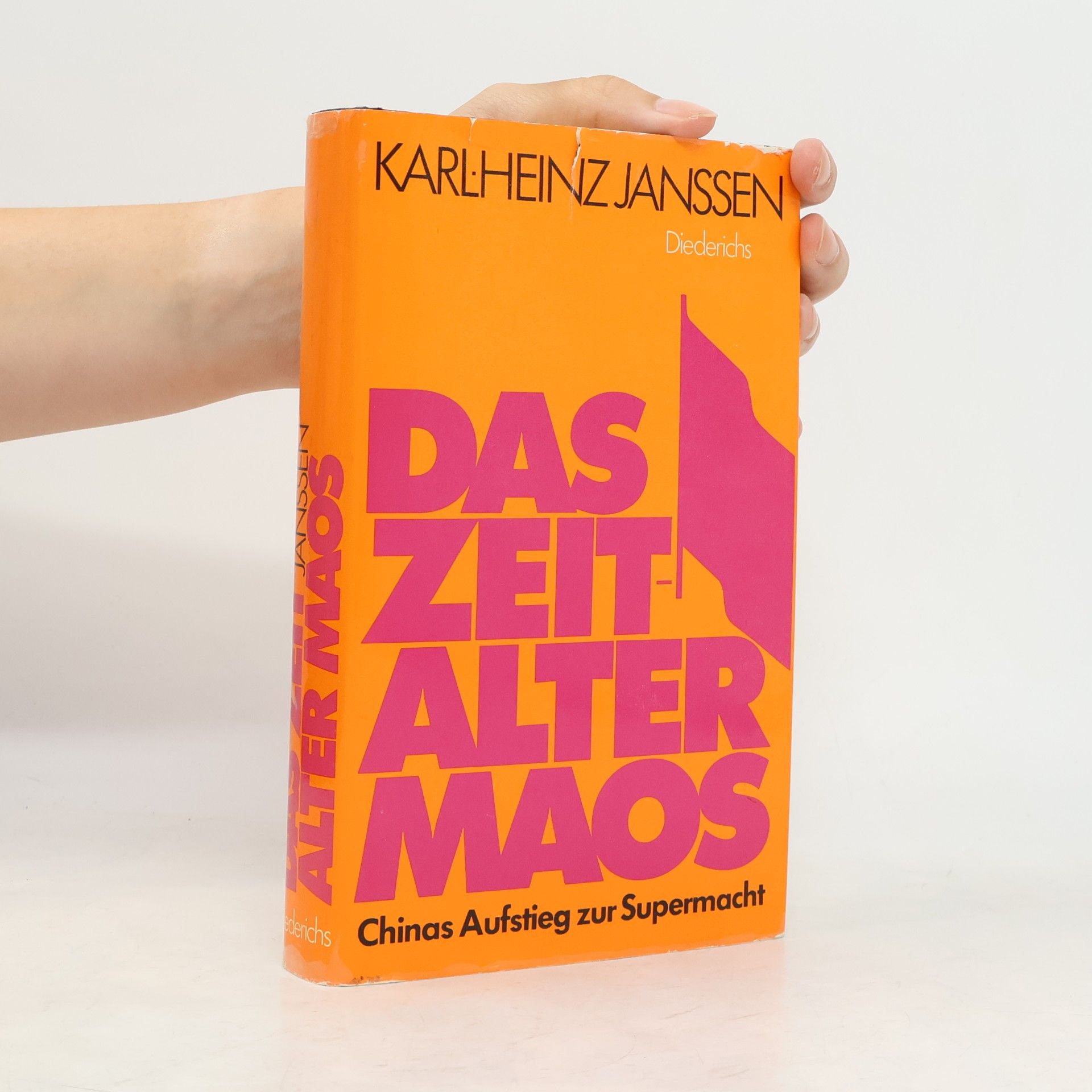 Karl Heinz Janßen Das Zeitalter Maos