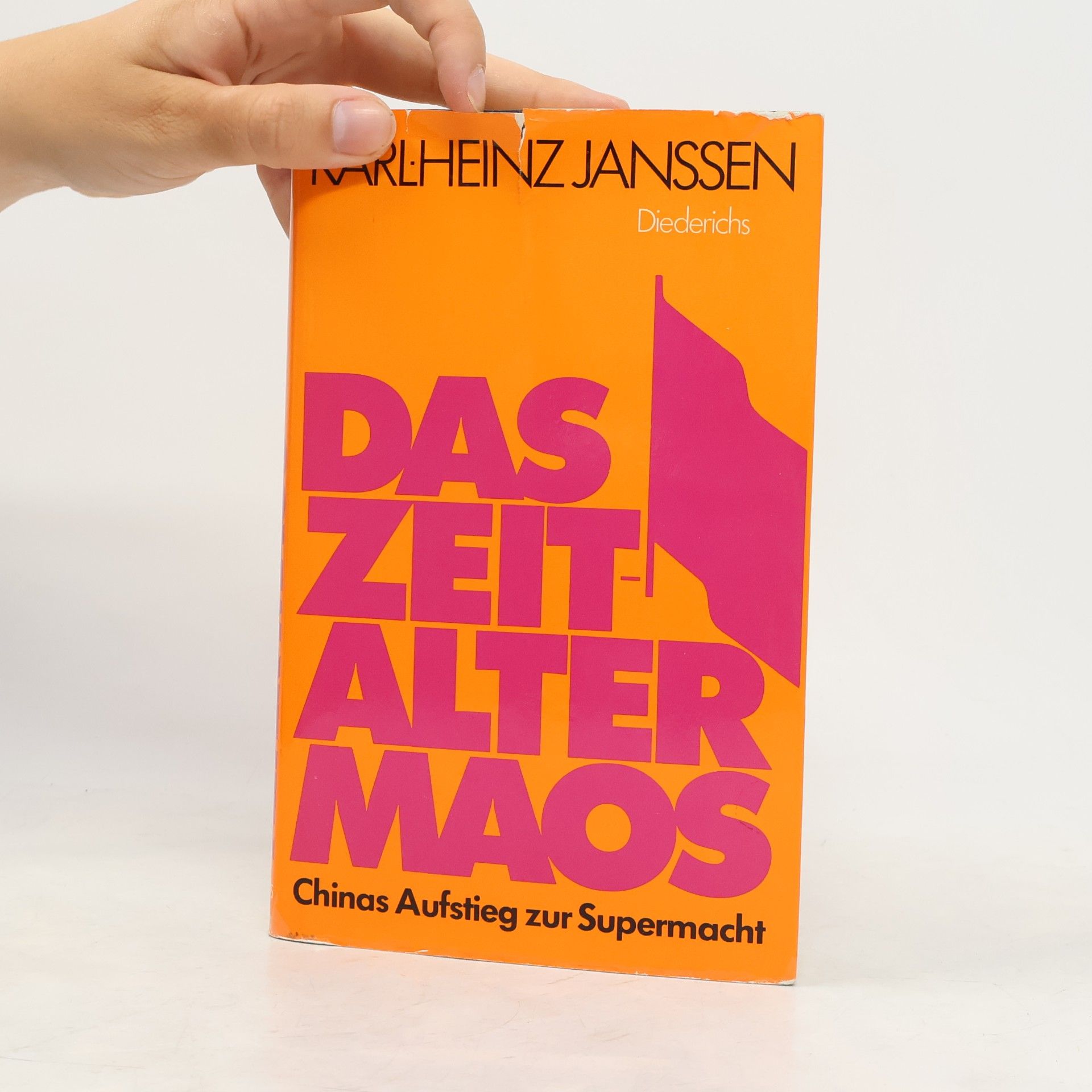 Karl Heinz Janßen Das Zeitalter Maos