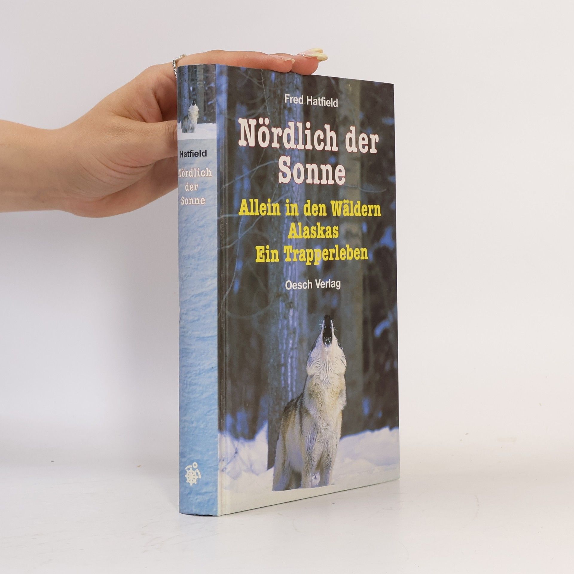 Fred Hatfield Nördlich der Sonne