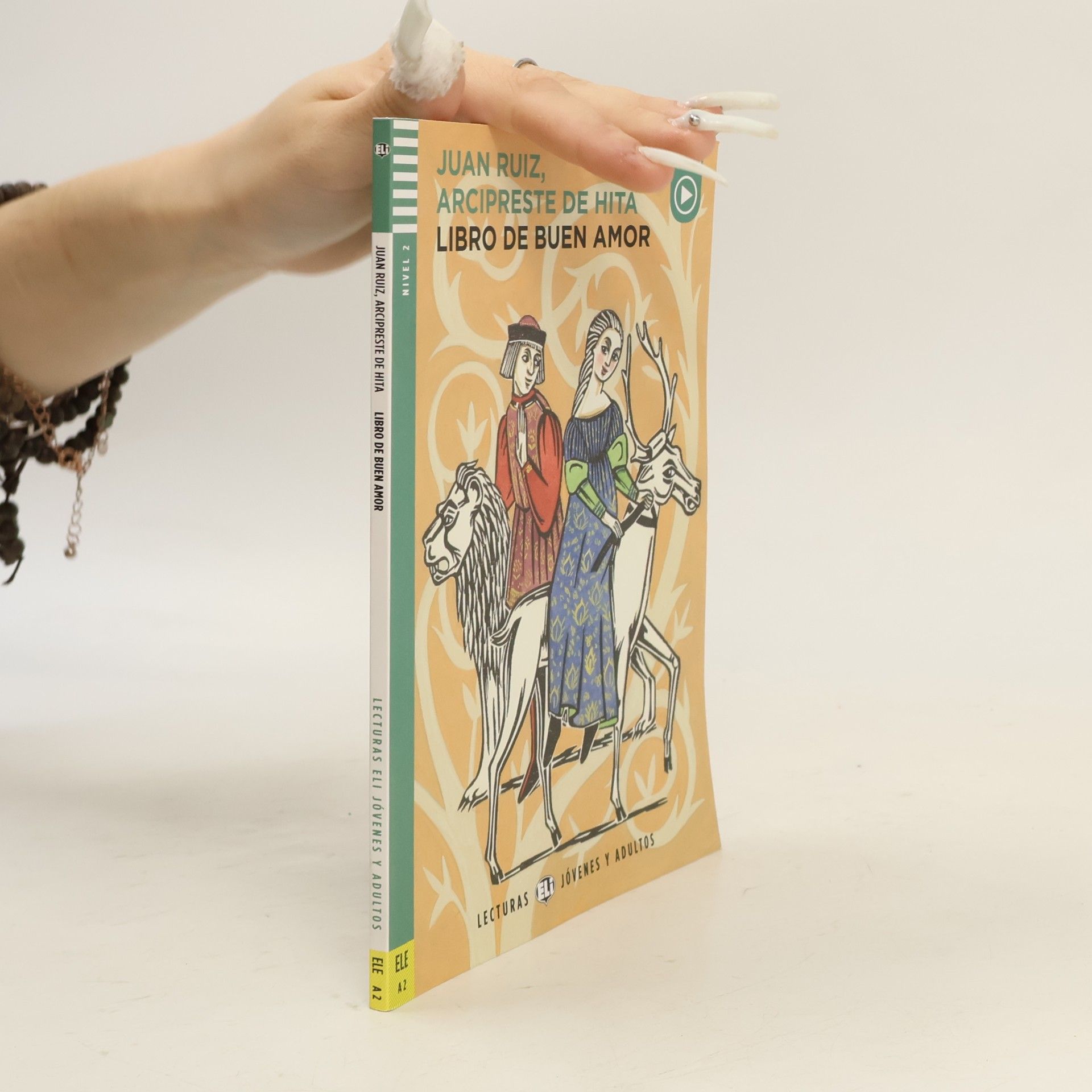 Cristina Bartolomé Libro de buen amor