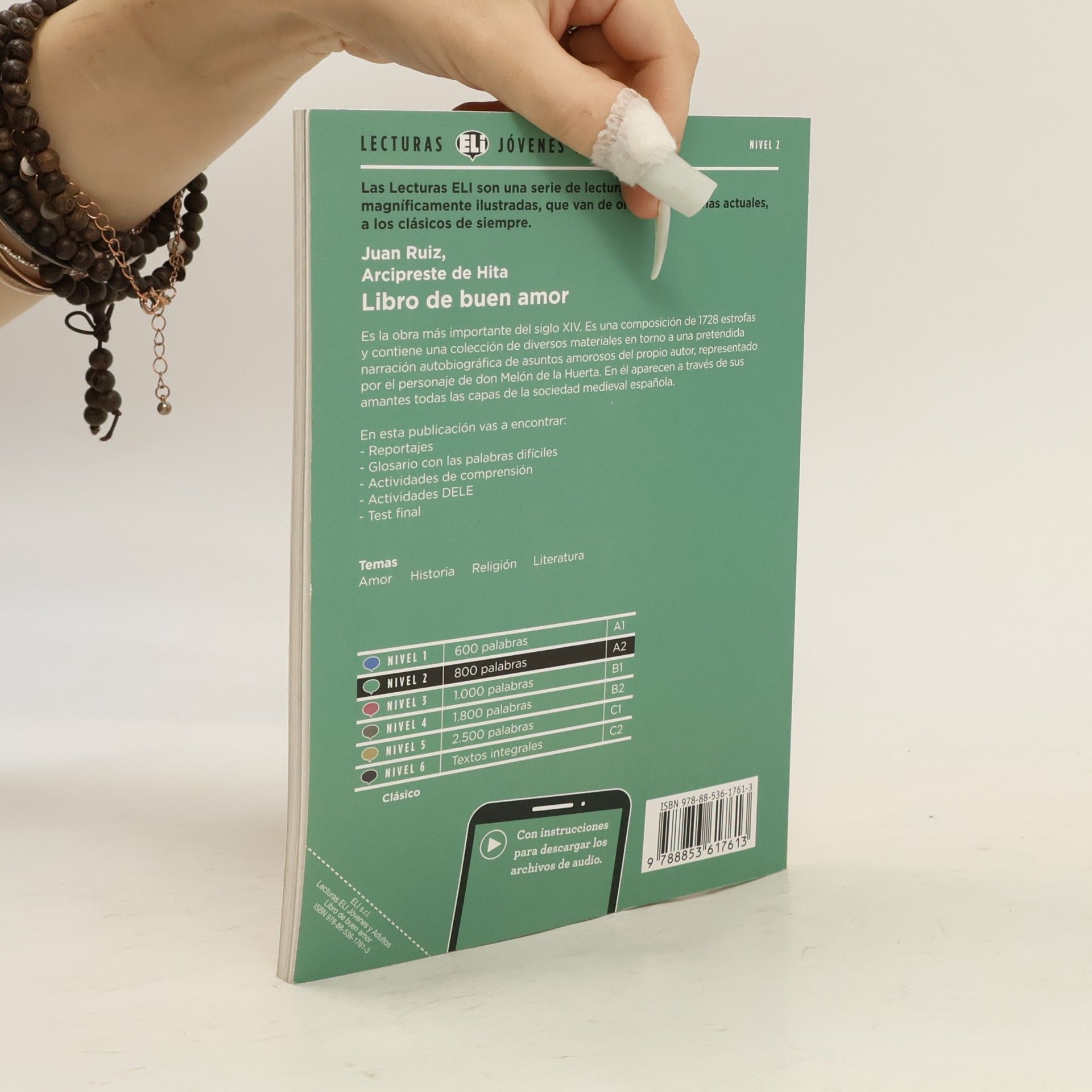 Cristina Bartolomé Libro de buen amor
