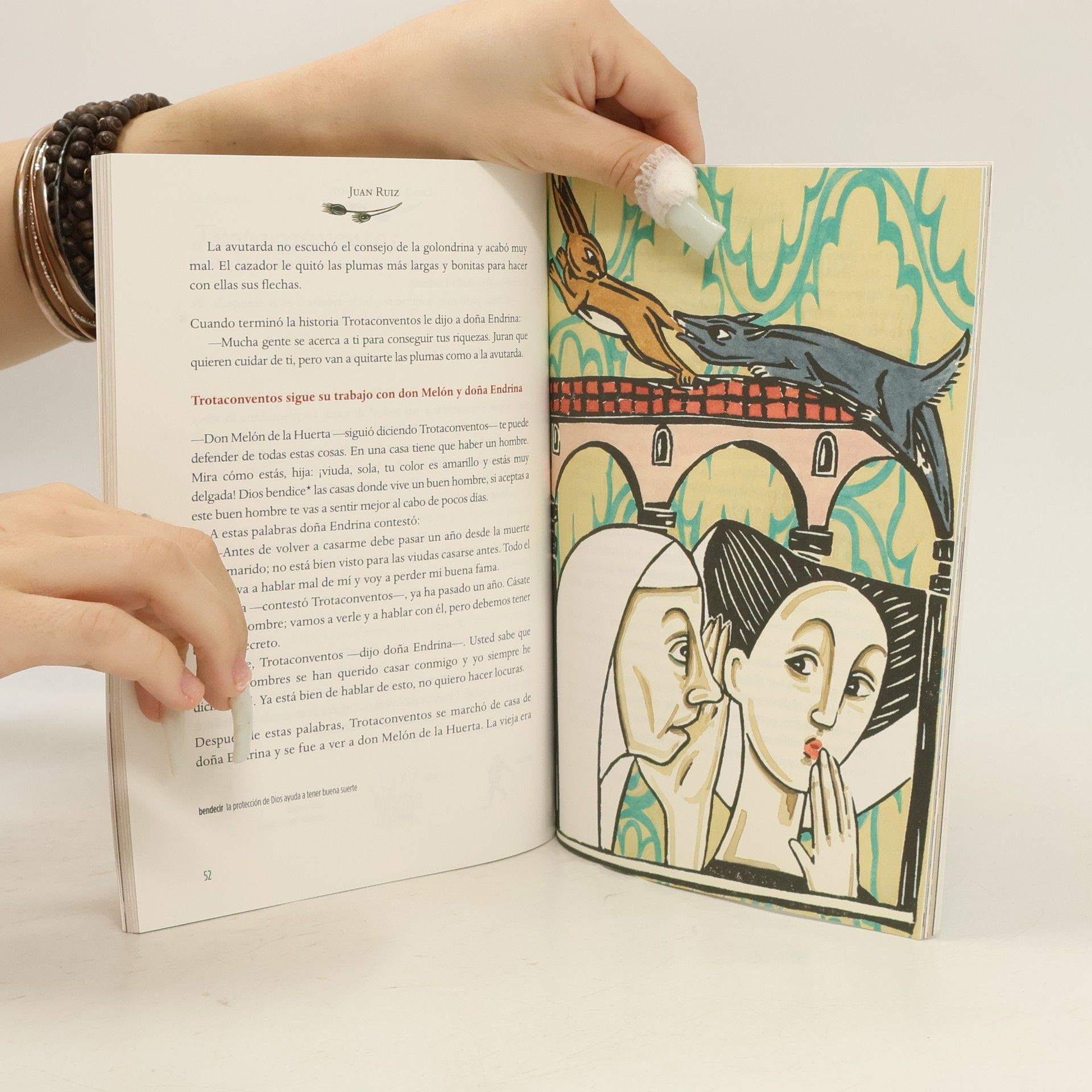 Cristina Bartolomé Libro de buen amor
