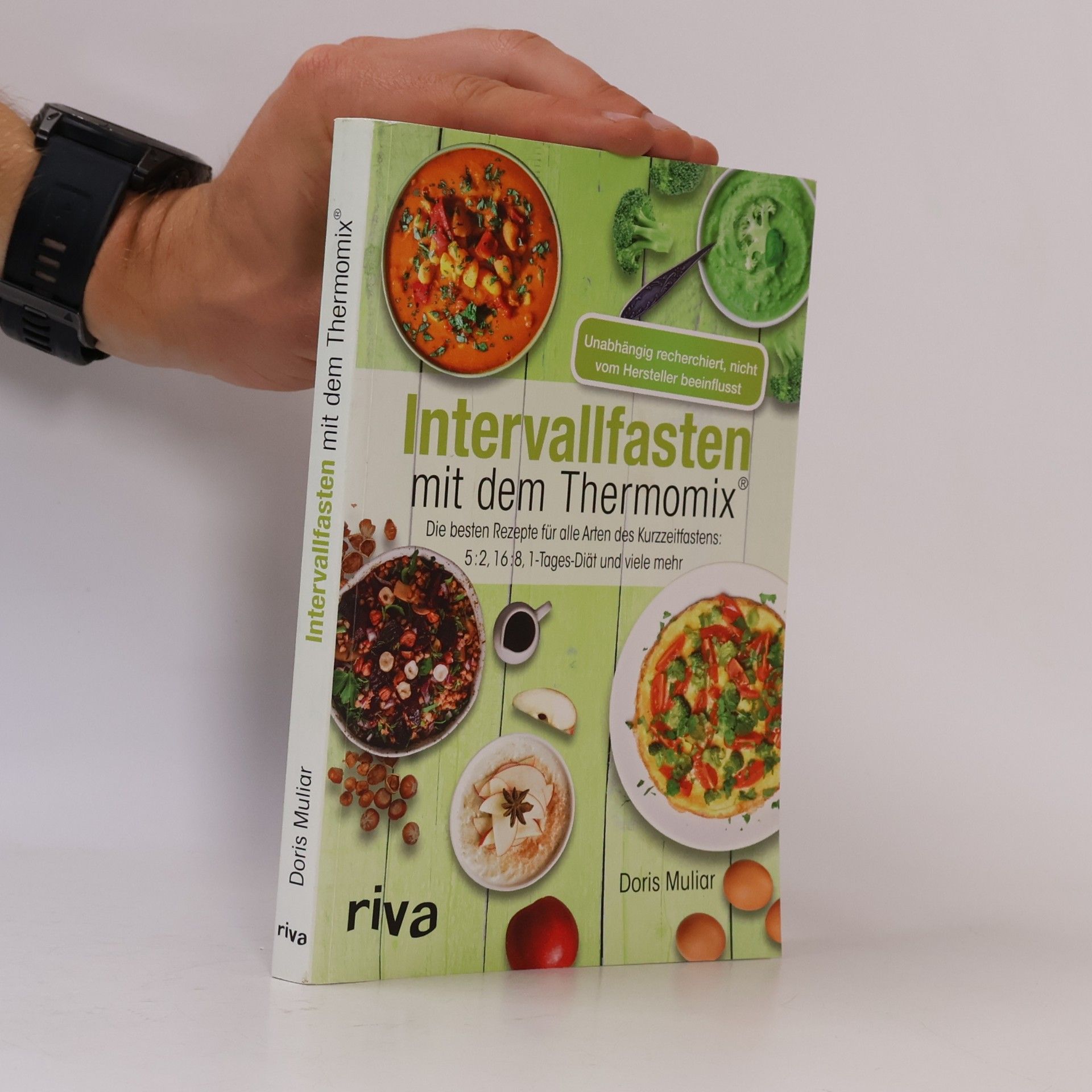 Doris Muliar Intervallfasten mit dem Thermomix