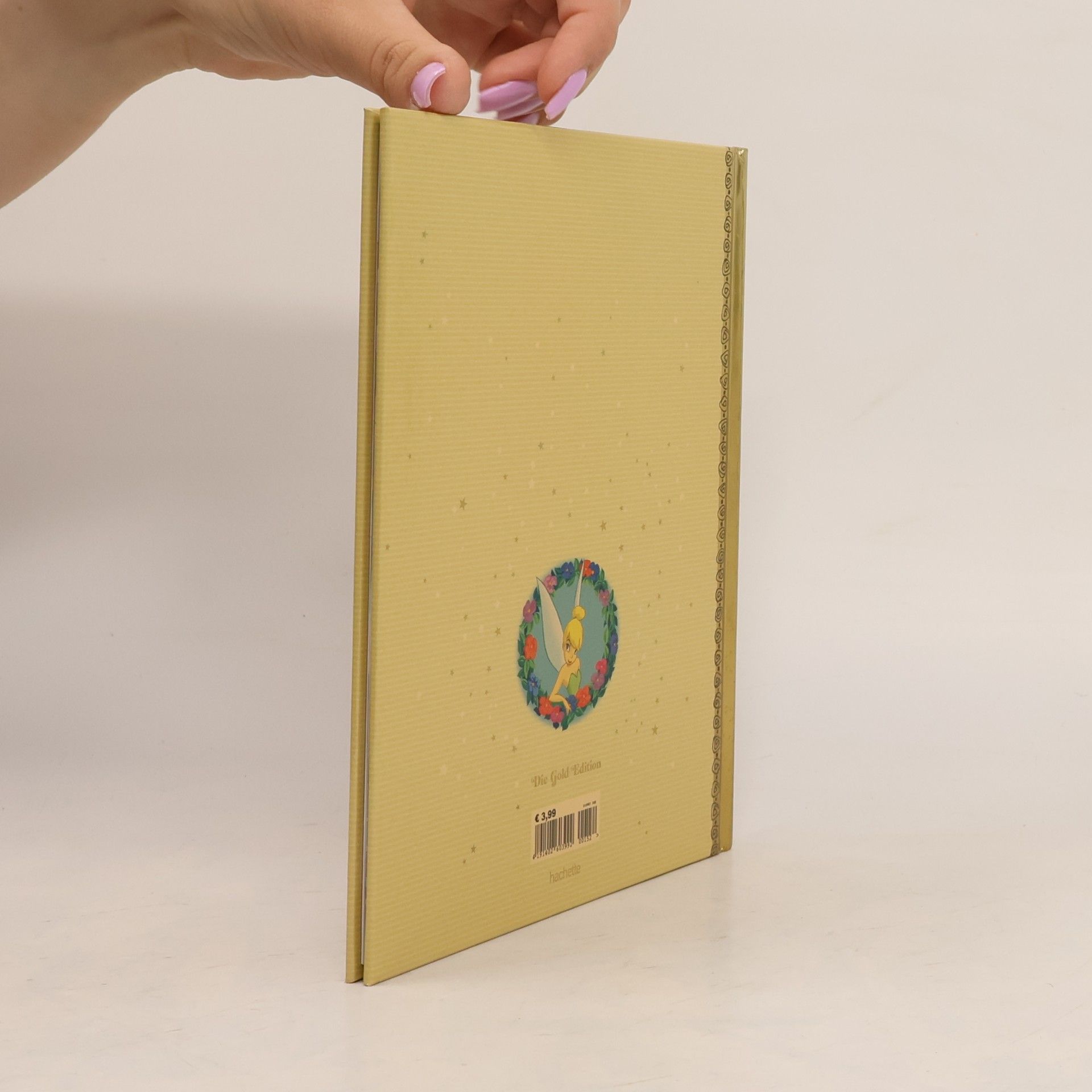 Various authors Die Gold Edition 152. Tinkerbell ist verschwunden