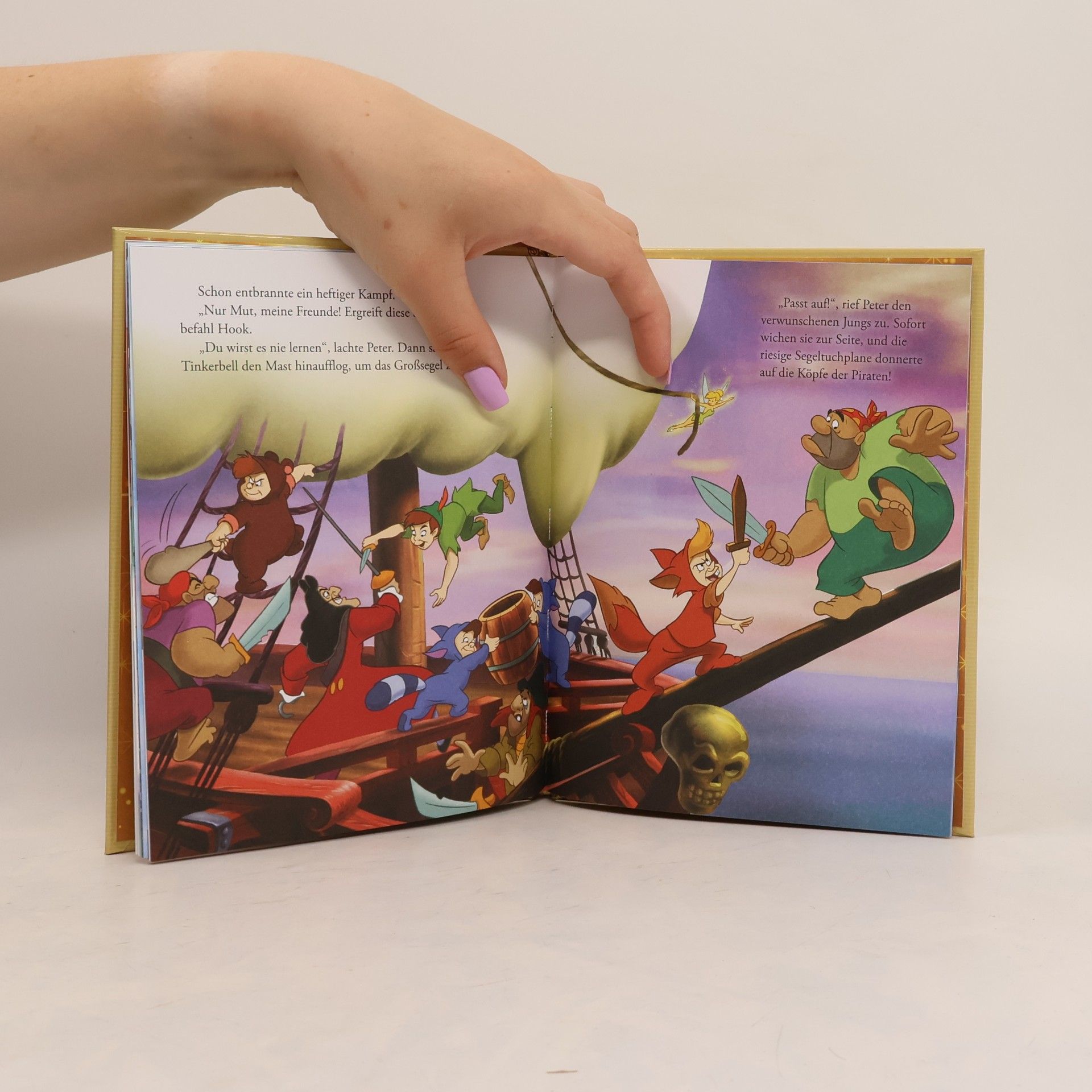 Various authors Die Gold Edition 152. Tinkerbell ist verschwunden