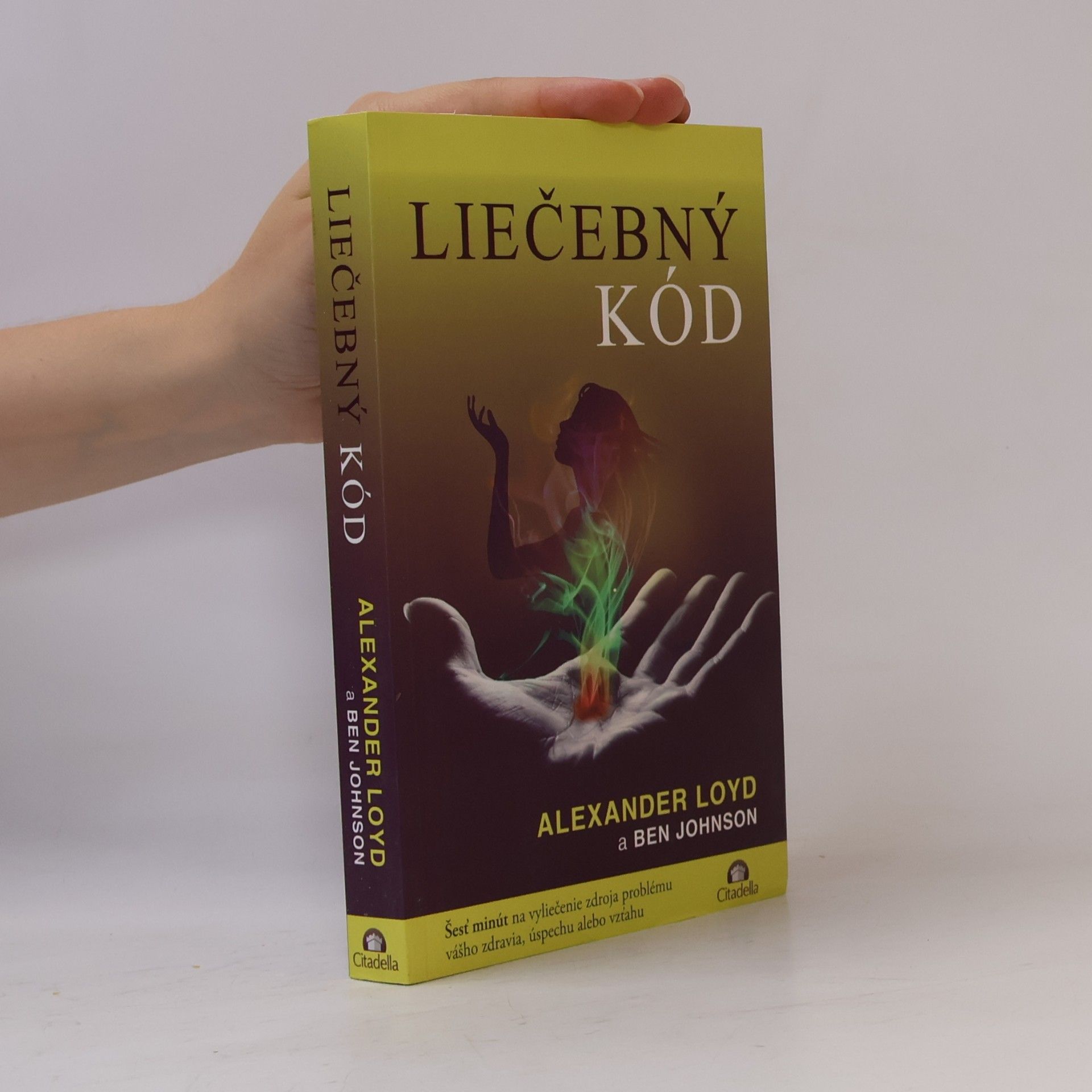Alexander Loyd Liečebný kód