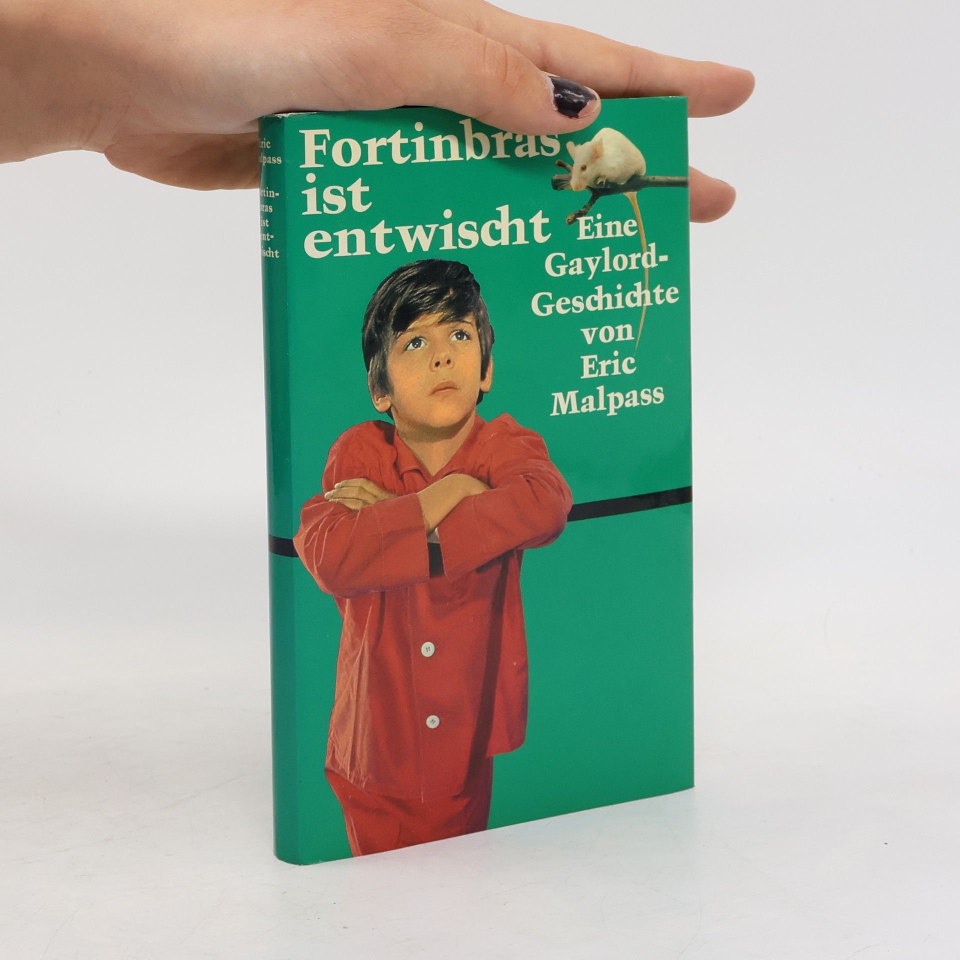 Eric Malpass Fortinbras ist entwischt