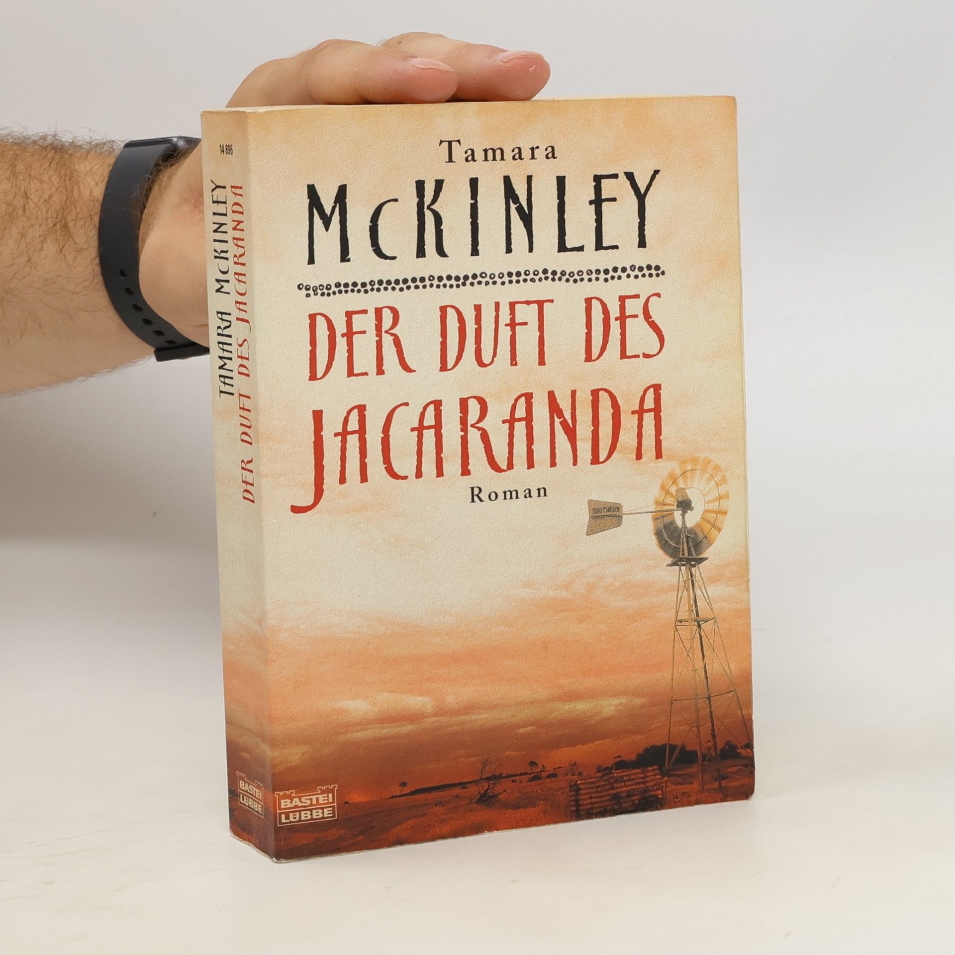 Der Duft des Jacaranda : Roman