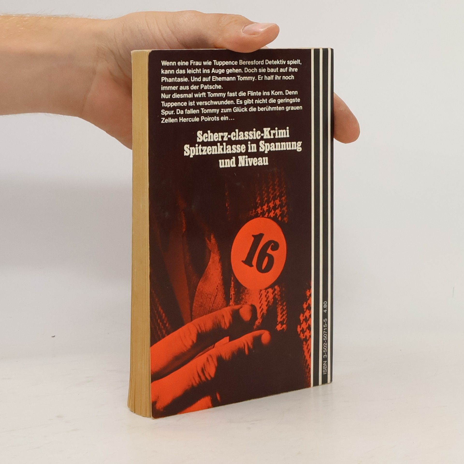 Agatha Christie Die Büchse der Pandora