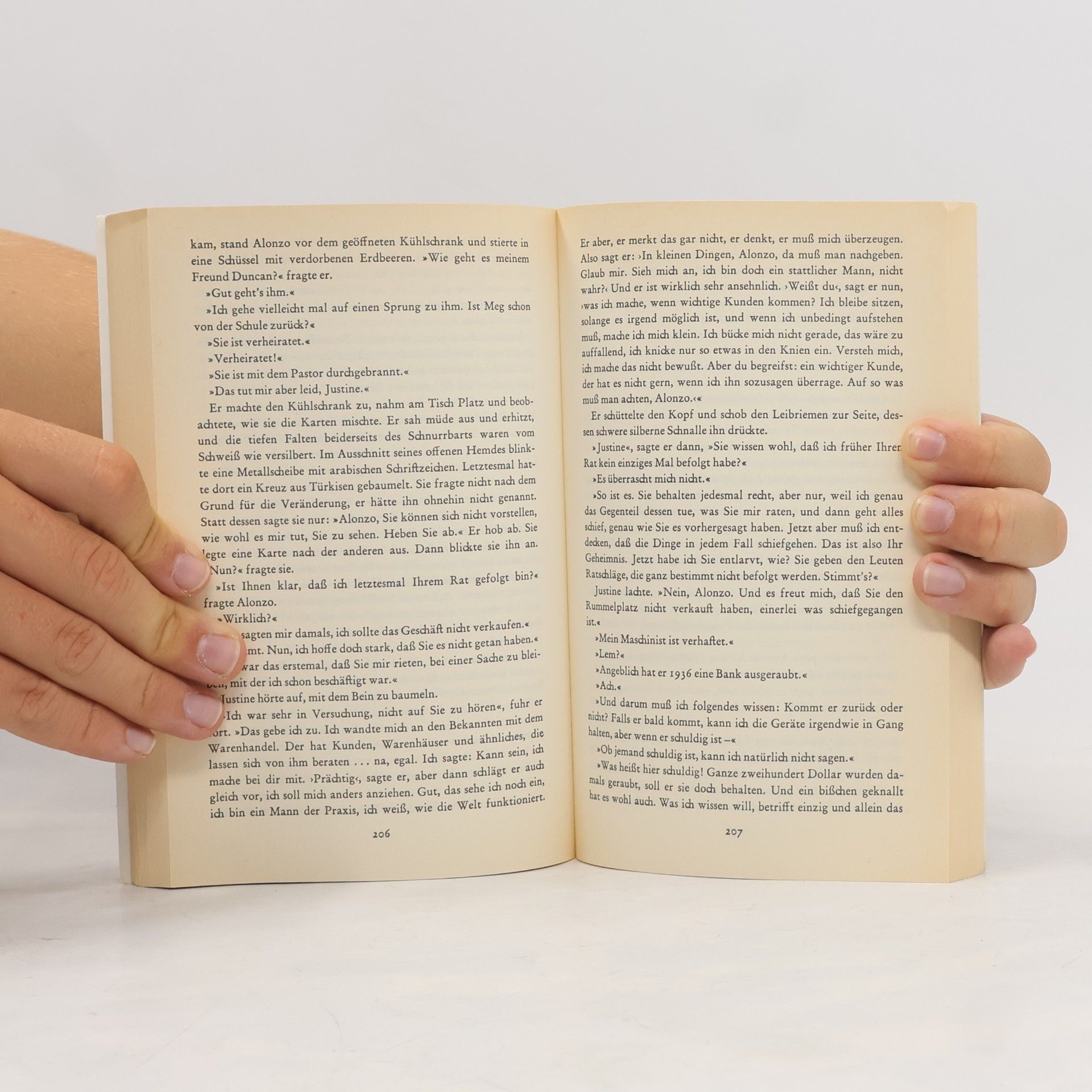 Anne Tyler Caleb oder das Glück aus den Karten