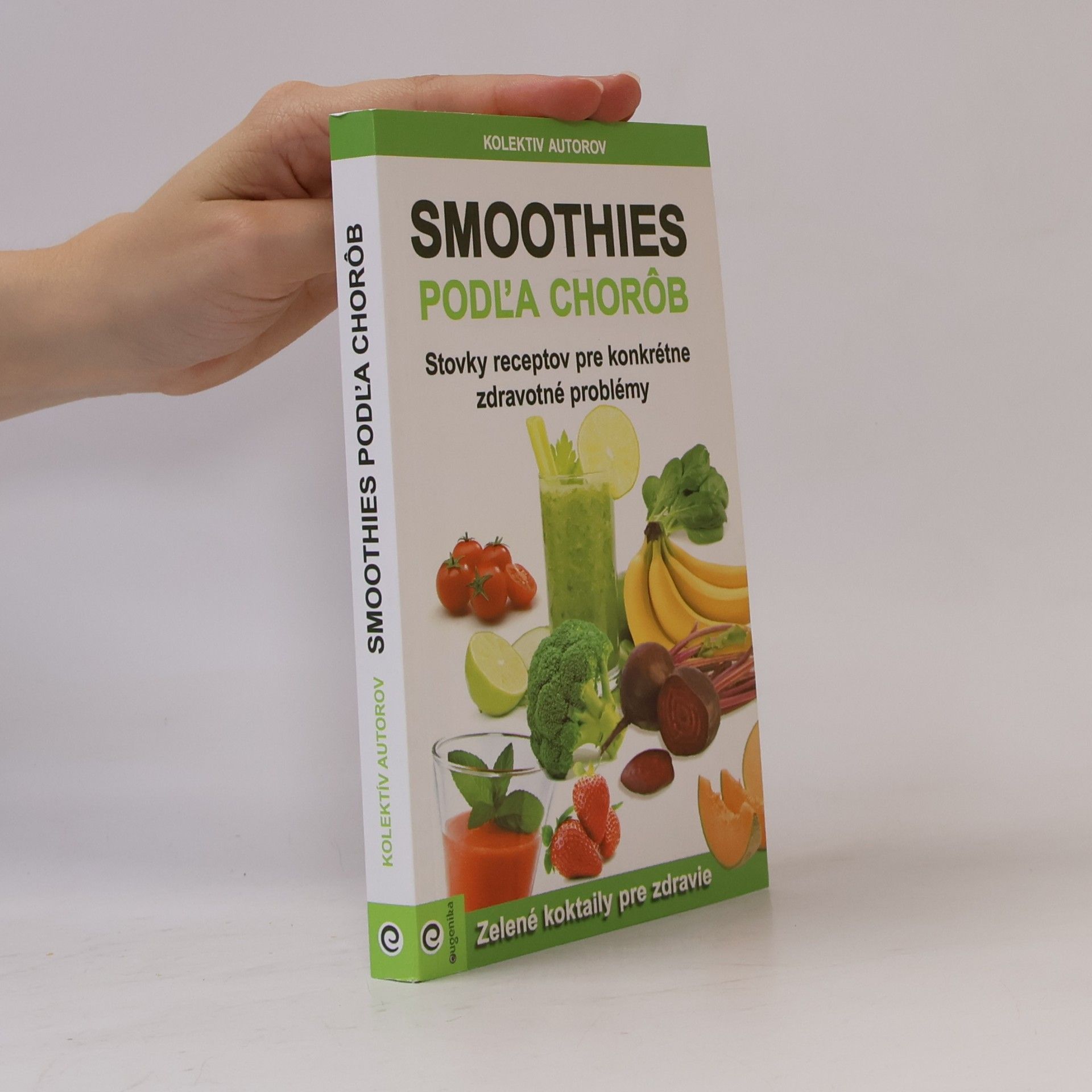 Vladimir Temnov Smoothies podľa chorôb