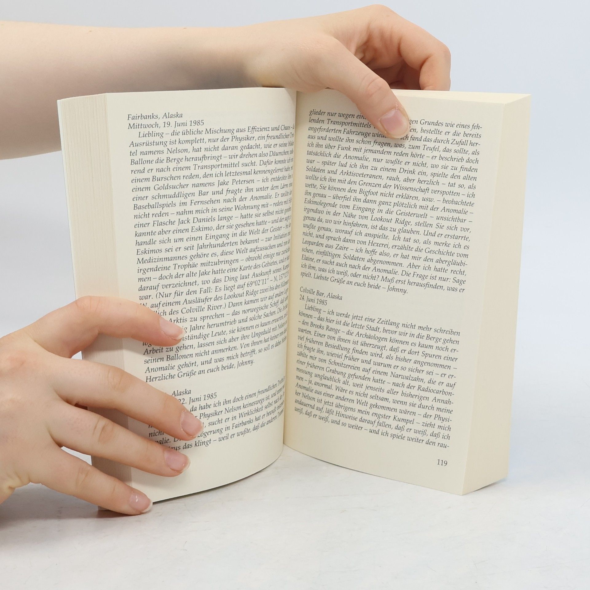 Philip Pullman Das magische Messer