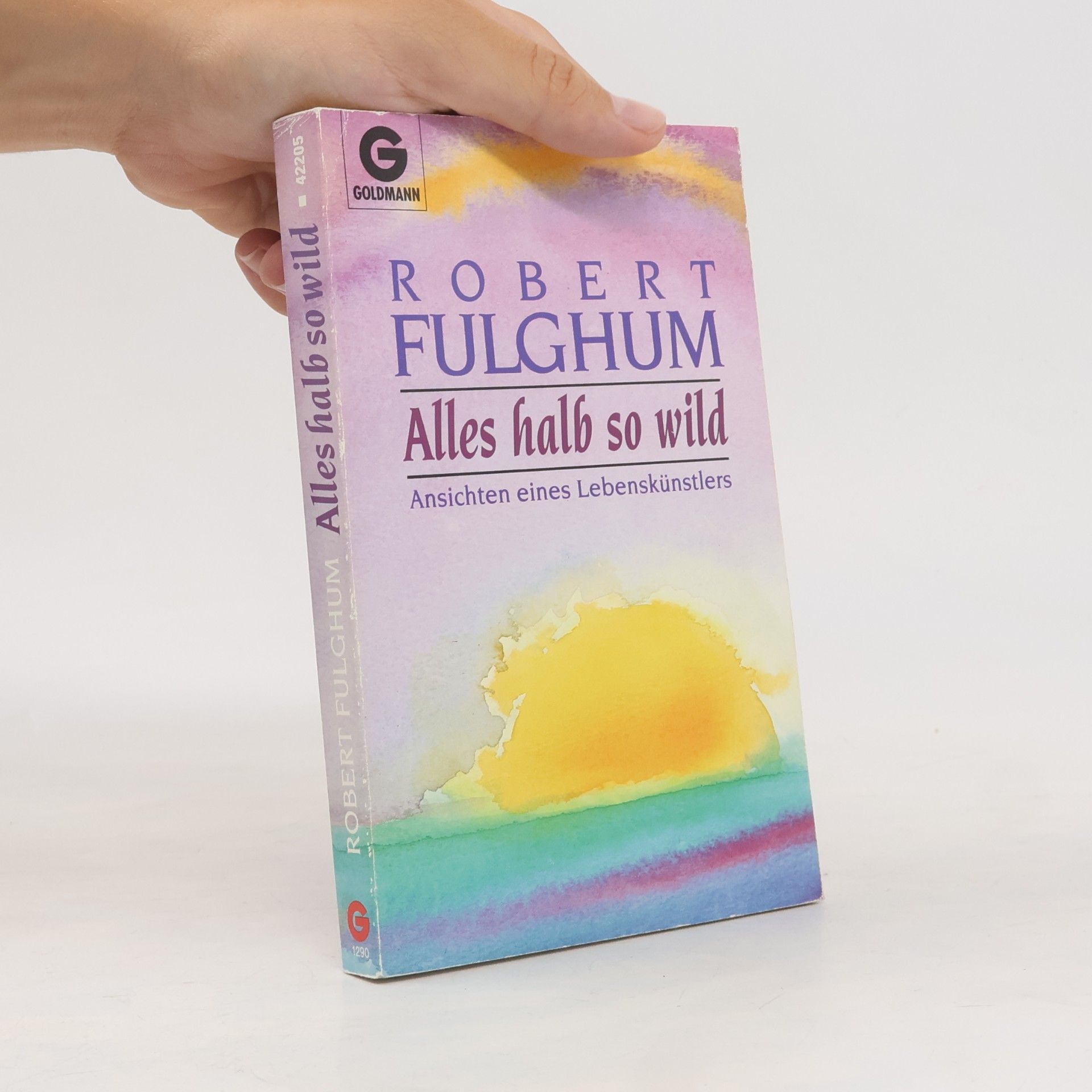 Robert Fulghum Alles halb so wild