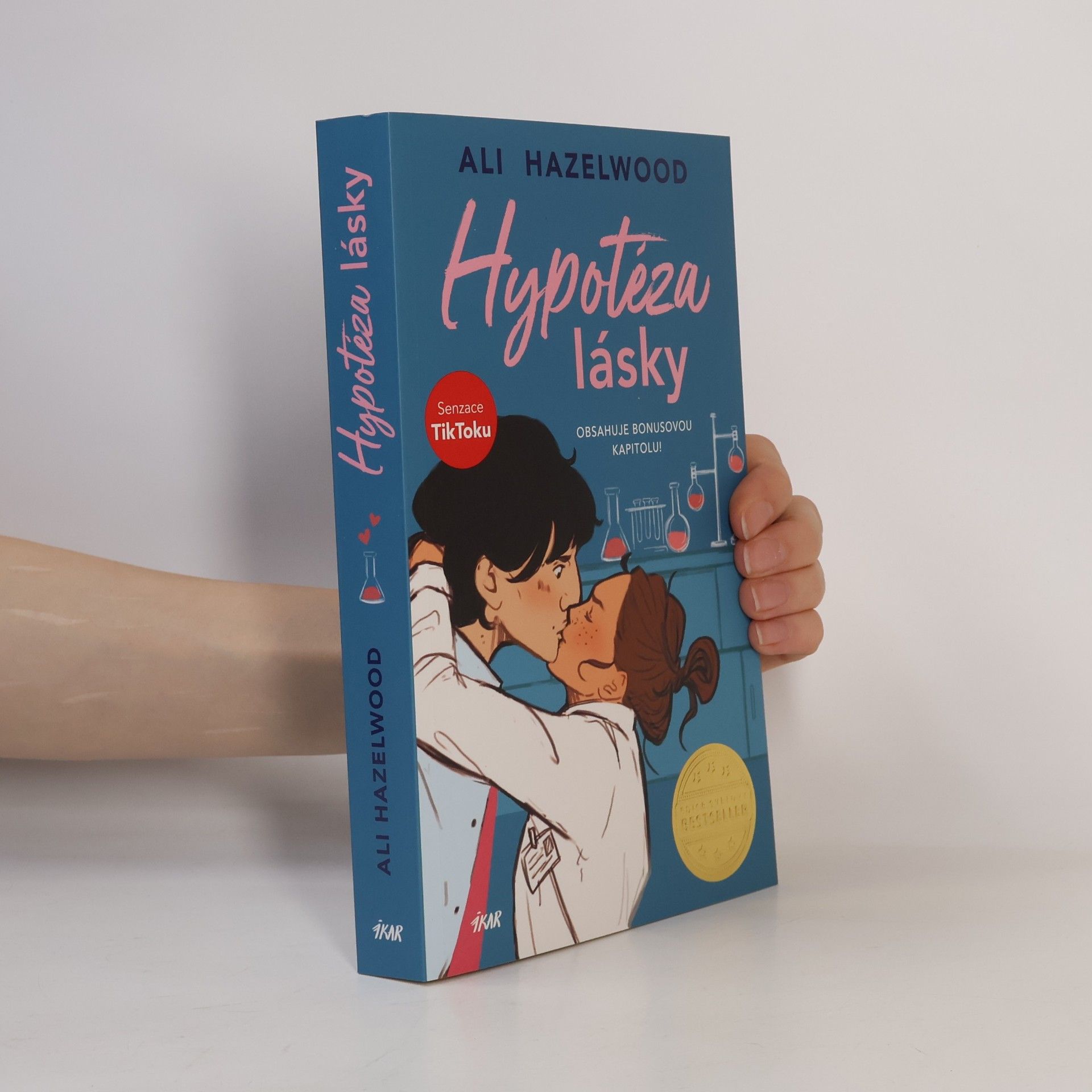 Ali Hazelwood Hypotéza lásky
