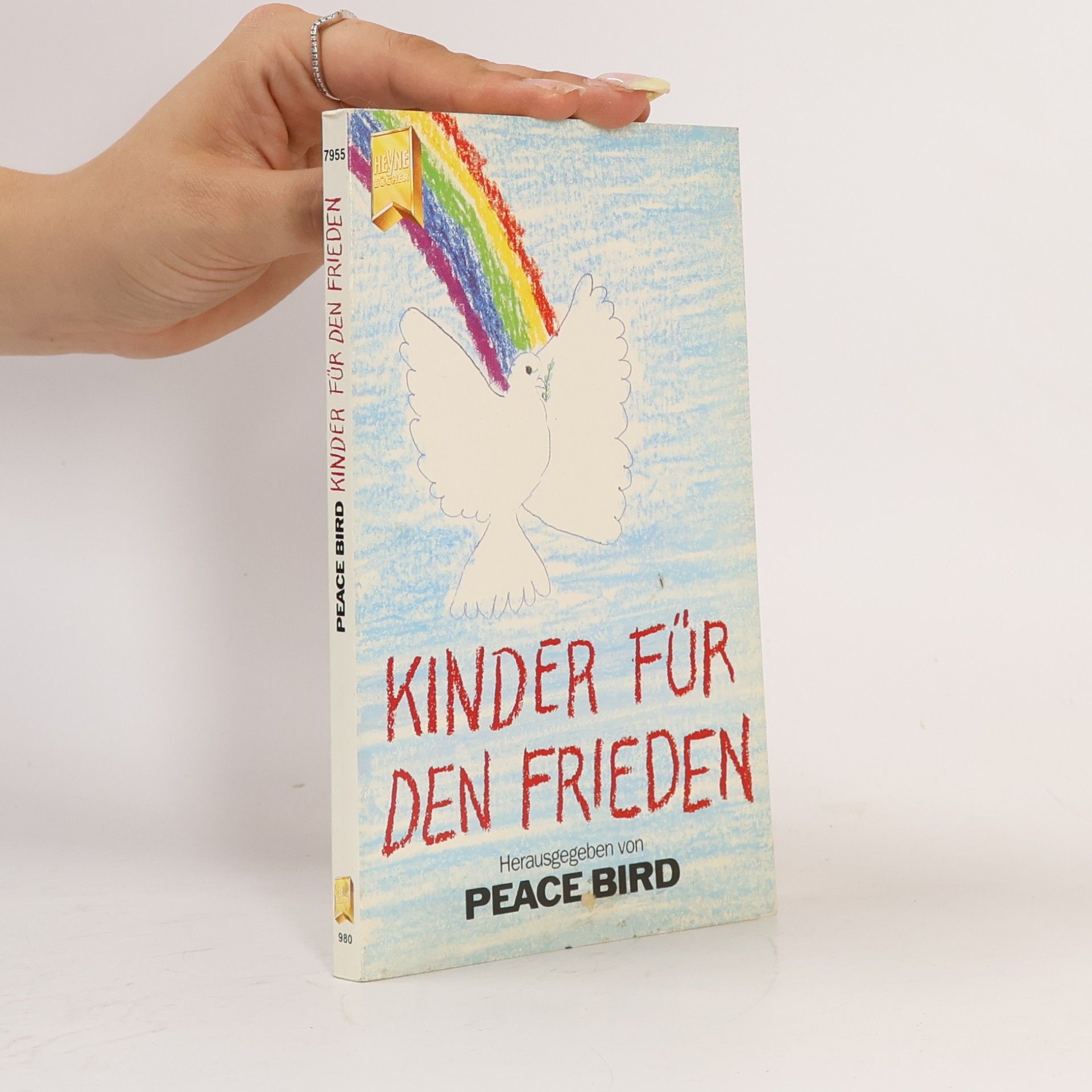 Peace Bird Kinder für den Frieden