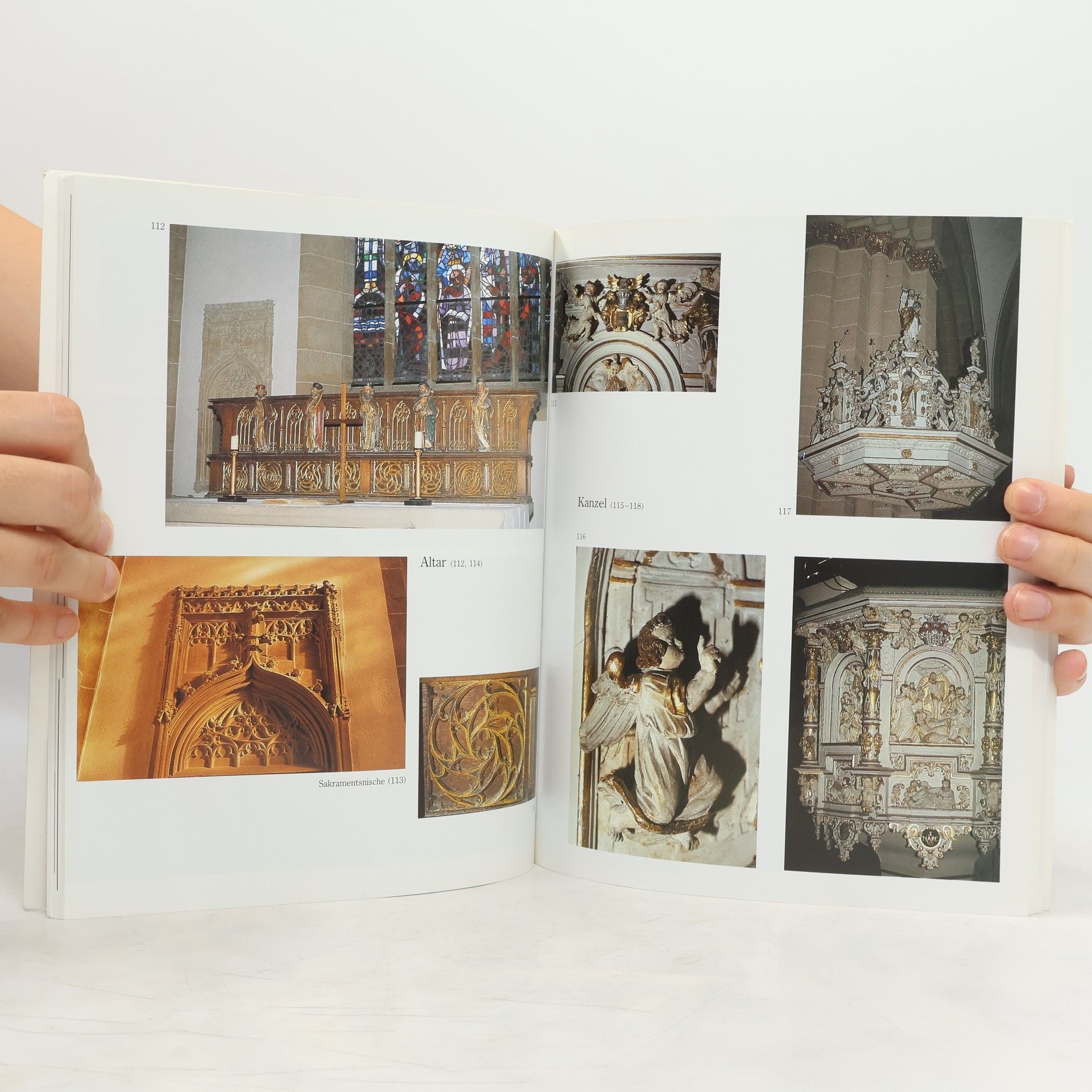 Paul-Otto Walter Herfords historische Kirchen im Bild