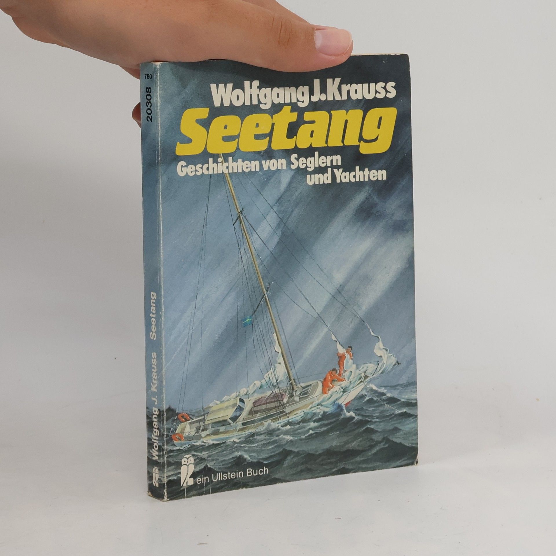 Wolfgang Joseph Krauss Seetang